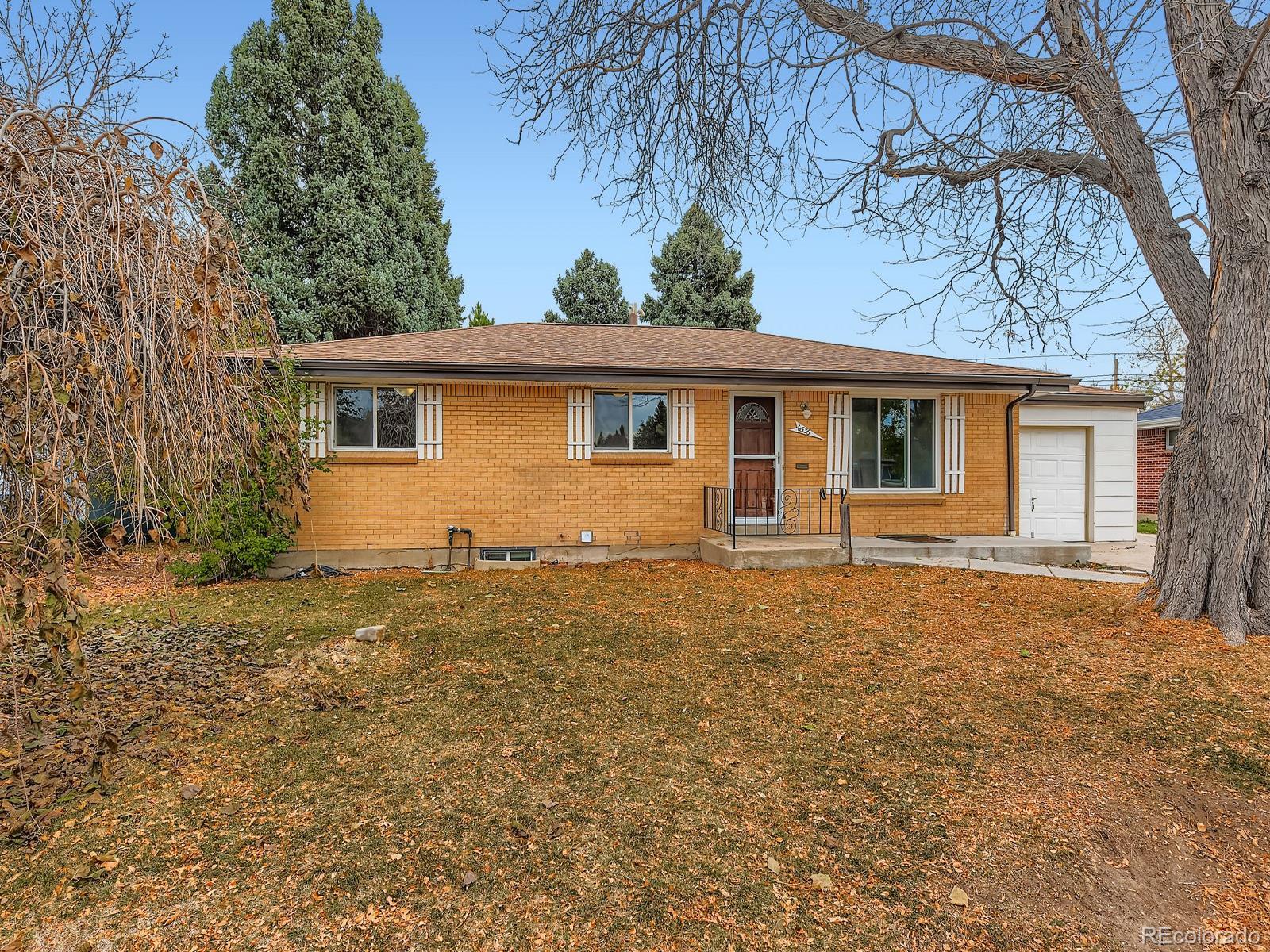 Broadway Estates Centennial Home | MLS #: 68745756536 S Kit Carson Street, Centennial Beds: 5 Baths: 3 Price: $525,000