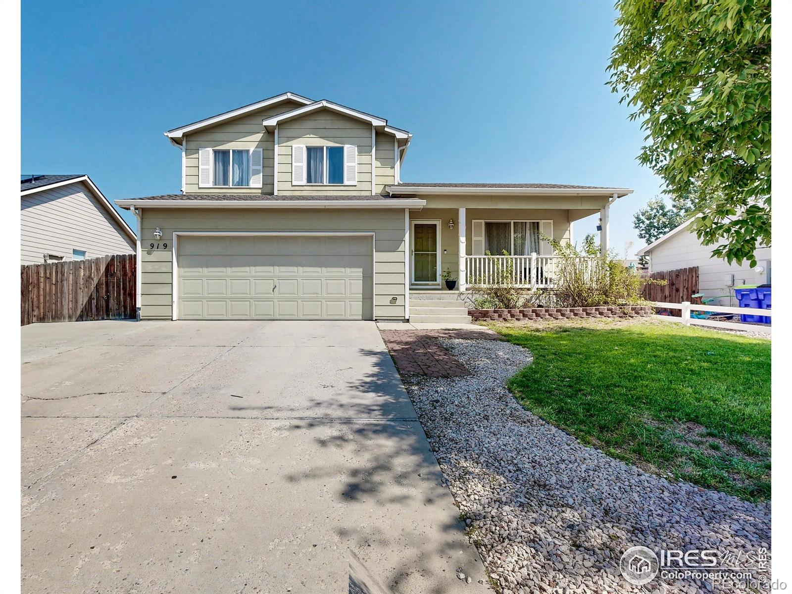 East Meadows Greeley Home | MLS #: 4567891046775919 E 24th St Ln, Greeley Beds: 4 Baths: 3 Price: $369,000