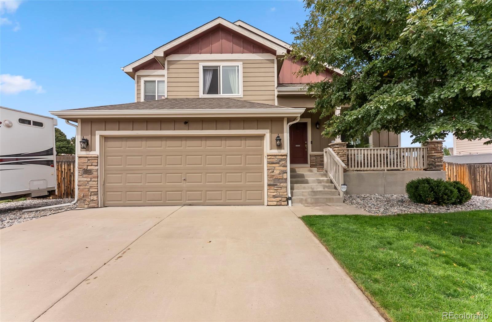 7973 pinfeather drive, Fountain sold home. Closed on 2026-04-22 for $463,000.