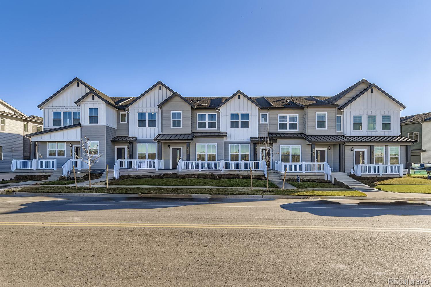  Centennial Condo / Townhome | MLS #: 51449057670 S Cherokee Trail , Centennial Beds: 2 Baths: 3 Price: $504,695