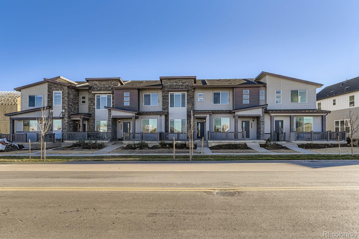  Centennial Condo / Townhome | MLS #: 92845127652 S Cherokee Trail , Centennial Beds: 3 Baths: 3 Price: $540,695
