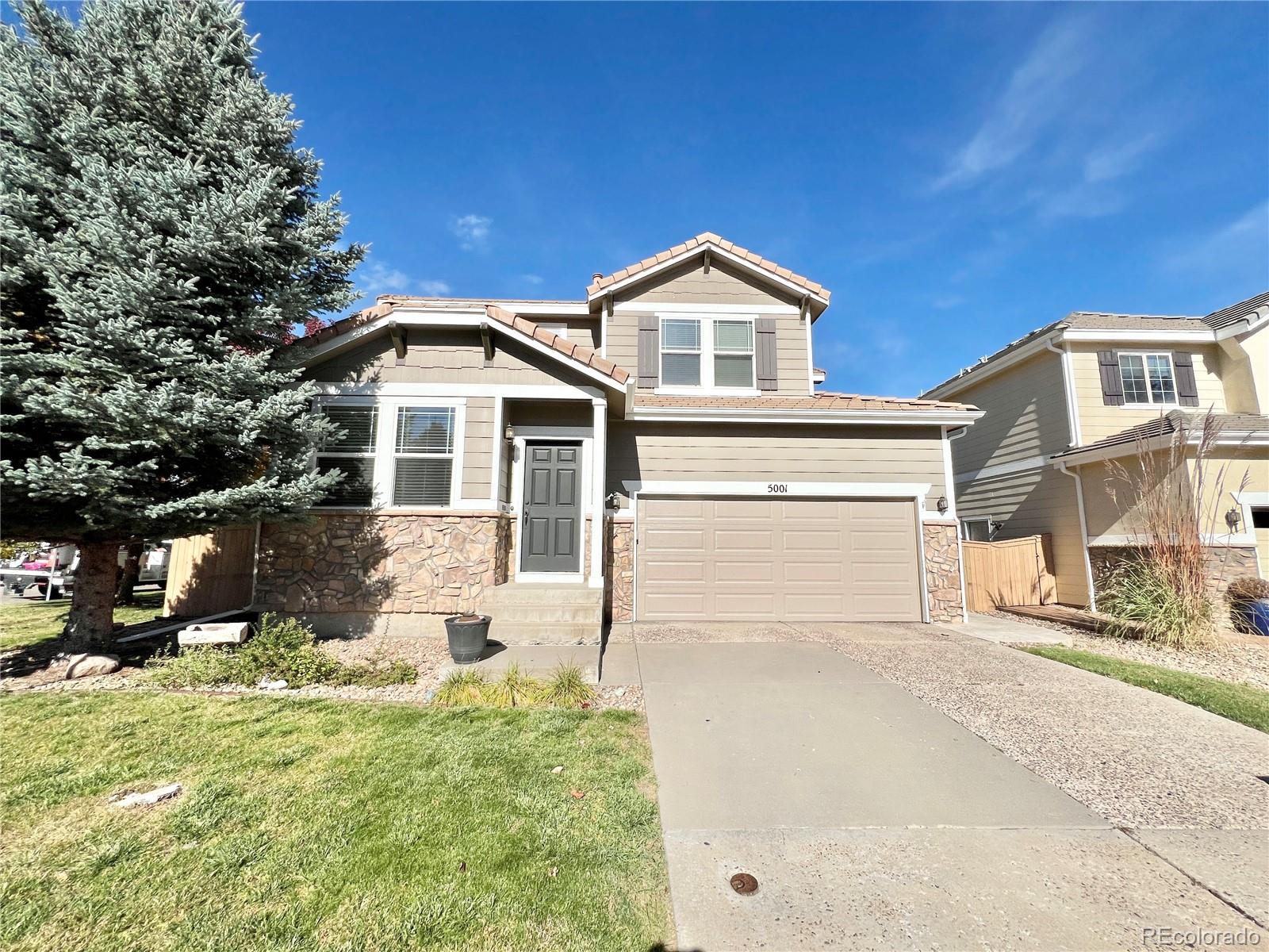 Firelight Highlands Ranch Home | MLS #: 58281785001  Laurelglen Lane, Highlands Ranch Beds: 3 Baths: 3 Price: $640,000