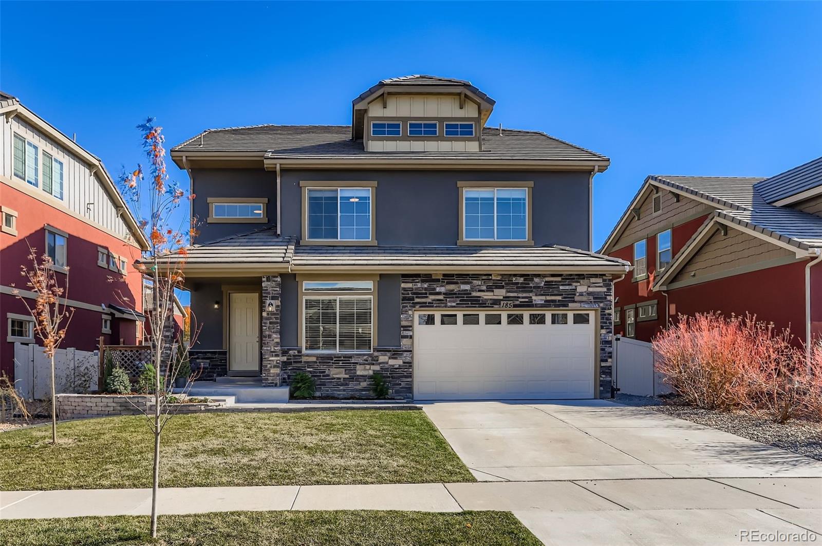 Erie Highlands Erie Home | MLS #: 2393795185  Pipit Lake Way, Erie Beds: 4 Baths: 3 Price: $799,900