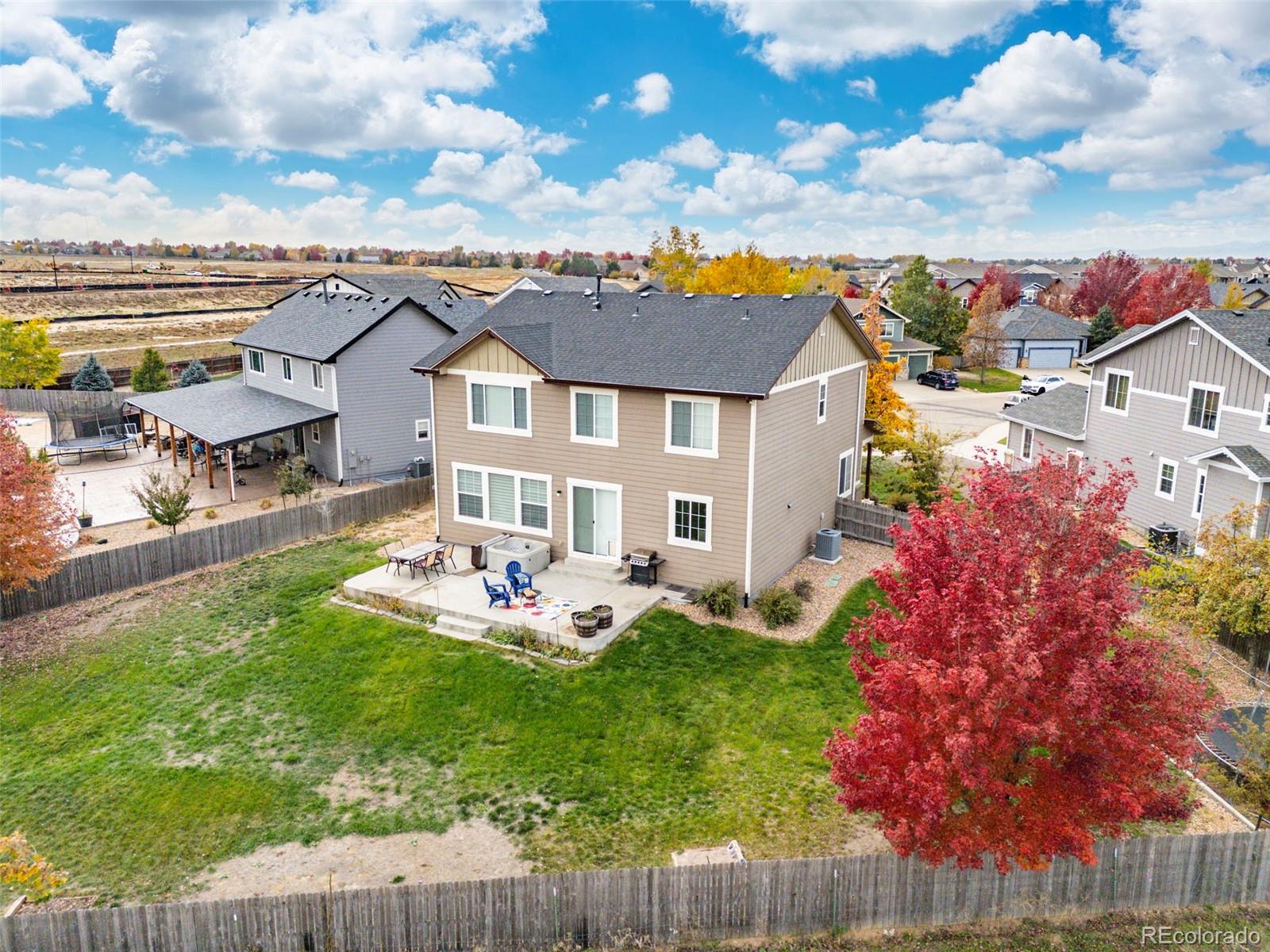 Oak Meadows Firestone Home | MLS #: 15788966441  Union Avenue, Firestone Beds: 4 Baths: 3 Price: $625,000