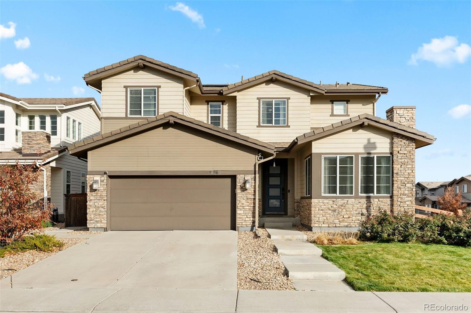 Stepping Stone Parker Home | MLS #: 840826814068  Touchstone Street, Parker Beds: 6 Baths: 3 Price: $715,000