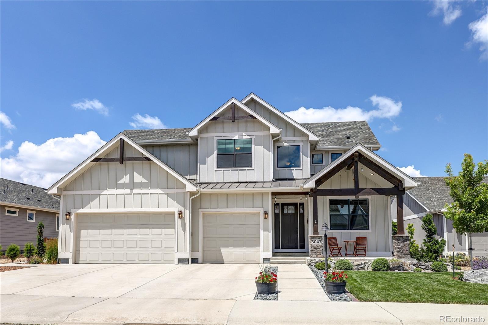 Millennium Loveland Home | MLS #: 63579303047  Lake Verna Drive, Loveland Beds: 5 Baths: 4 Price: $860,000