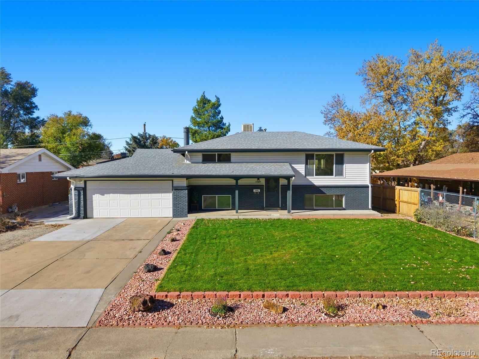 Far Horizons Arvada Home | MLS #: 69512778389  Benton Way, Arvada Beds: 4 Baths: 2 Price: $560,000