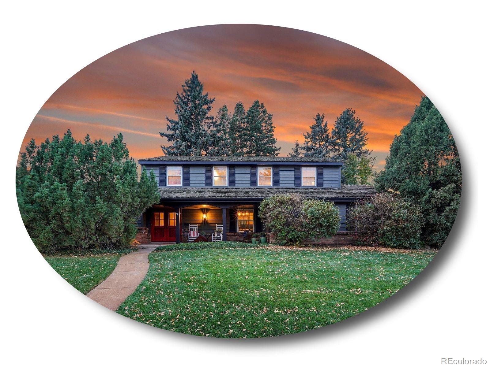 Cherry Knolls Centennial Home | MLS #: 54769083790 E Nobles Road, Centennial Beds: 4 Baths: 3 Price: $898,000