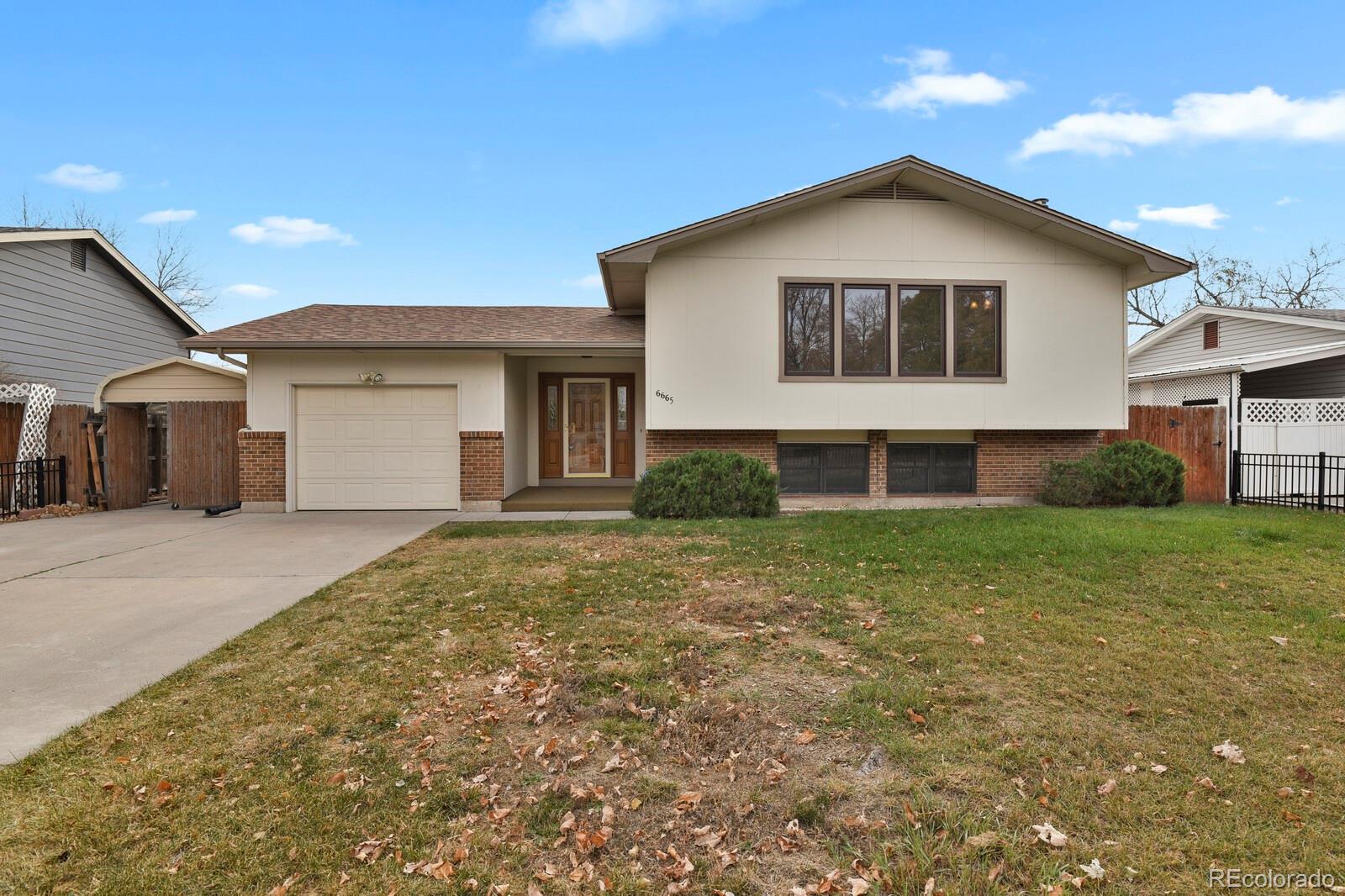 Widefield Country Club Heights Colorado Springs Home | MLS #: 72935746665  Athletic Avenue, Colorado Springs Beds: 5 Baths: 3 Price: $385,000