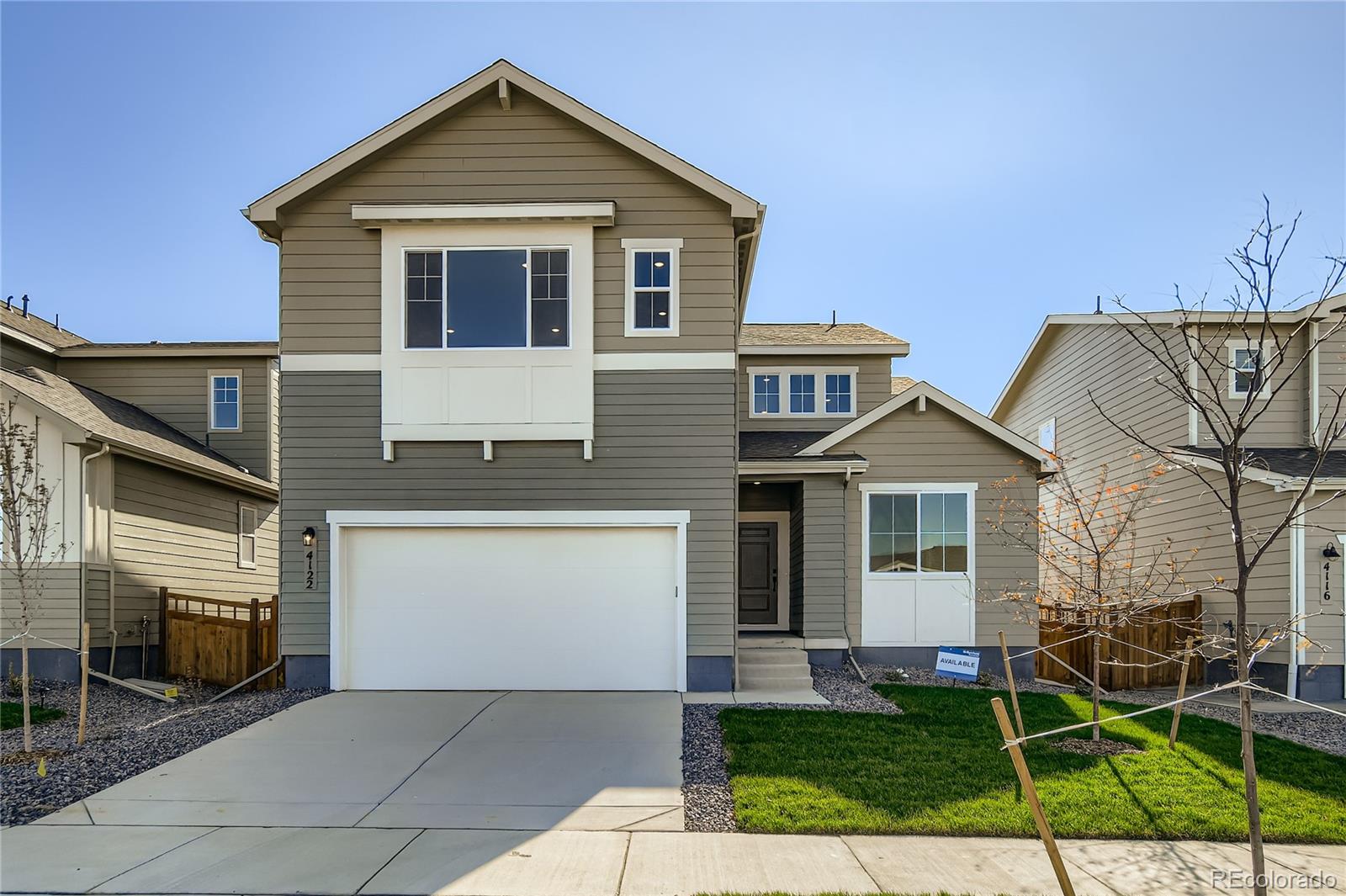 Brighton Crossing Brighton Home | MLS #: 68322664122  Grand Lake Street, Brighton Beds: 4 Baths: 5 Price: $559,900