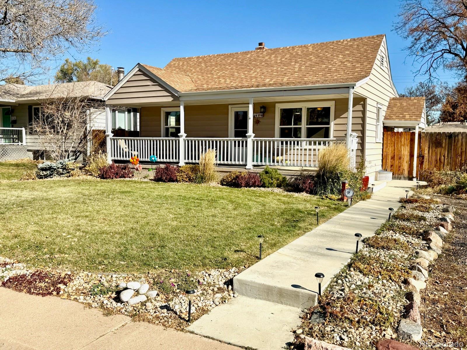 Broadway Heights Englewood Home | MLS #: 83664134720 S Pennsylvania Street, Englewood Beds: 2 Baths: 2 Price: $515,000