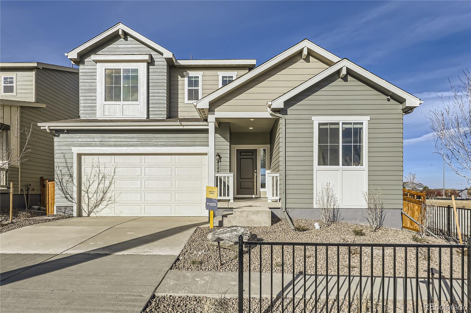 Brighton Crossing Brighton Home | MLS #: 30085784141  Runyon Lake Street, Brighton Beds: 5 Baths: 3 Price: $559,900