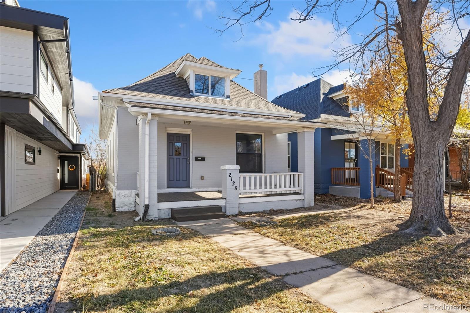 Jefferson Park Denver Home | MLS #: 19893142128  Federal Boulevard, Denver Beds: 3 Baths: 2 Price: $550,000