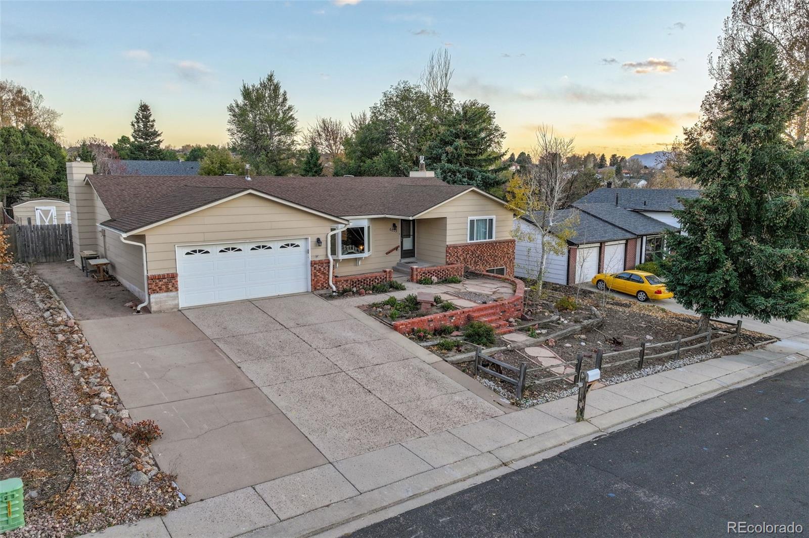 Vista Grande Terrace Colorado Springs Home | MLS #: 24078906025  Powder Keg Place, Colorado Springs Beds: 5 Baths: 3 Price: $500,000