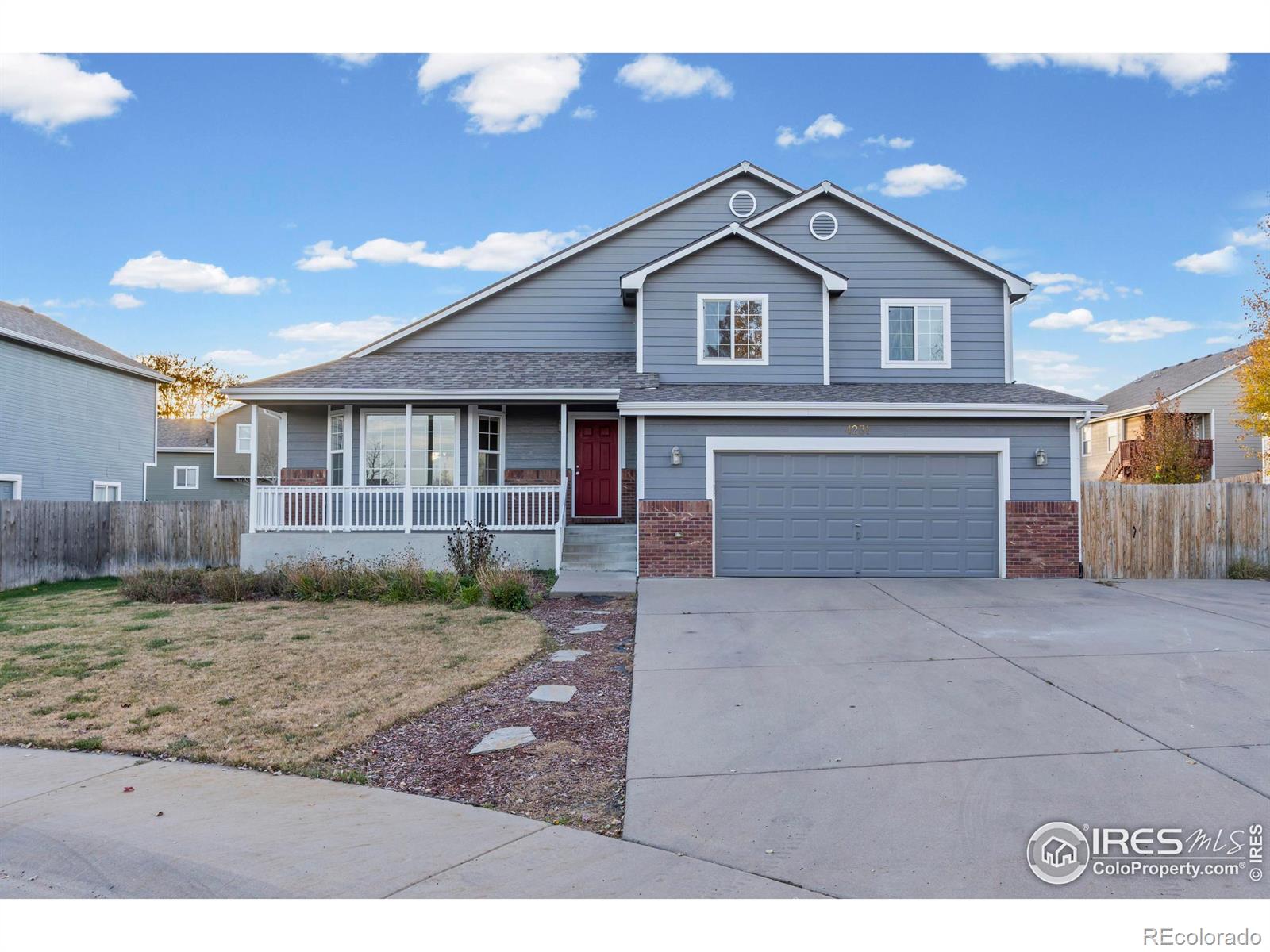 4231 w 30th st pl, Greeley sold home. Closed on 2025-12-02 for $490,000.