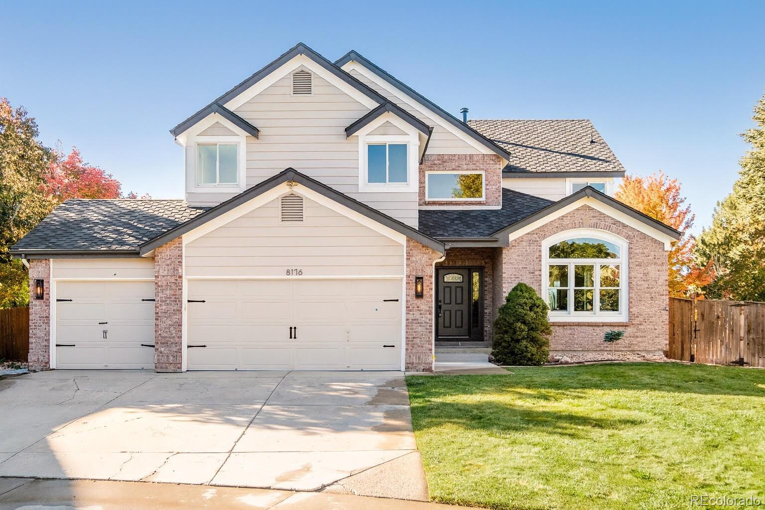 Lone Tree Lone Tree Home | MLS #: 30913678176  Lone Oak Court, Lone Tree Beds: 6 Baths: 4 Price: $1,174,000