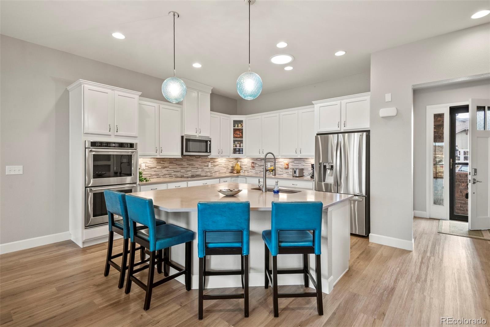 The Meadows Castle Rock Home | MLS #: 84846243409  New Haven Circle, Castle Rock Beds: 3 Baths: 3 Price: $629,900