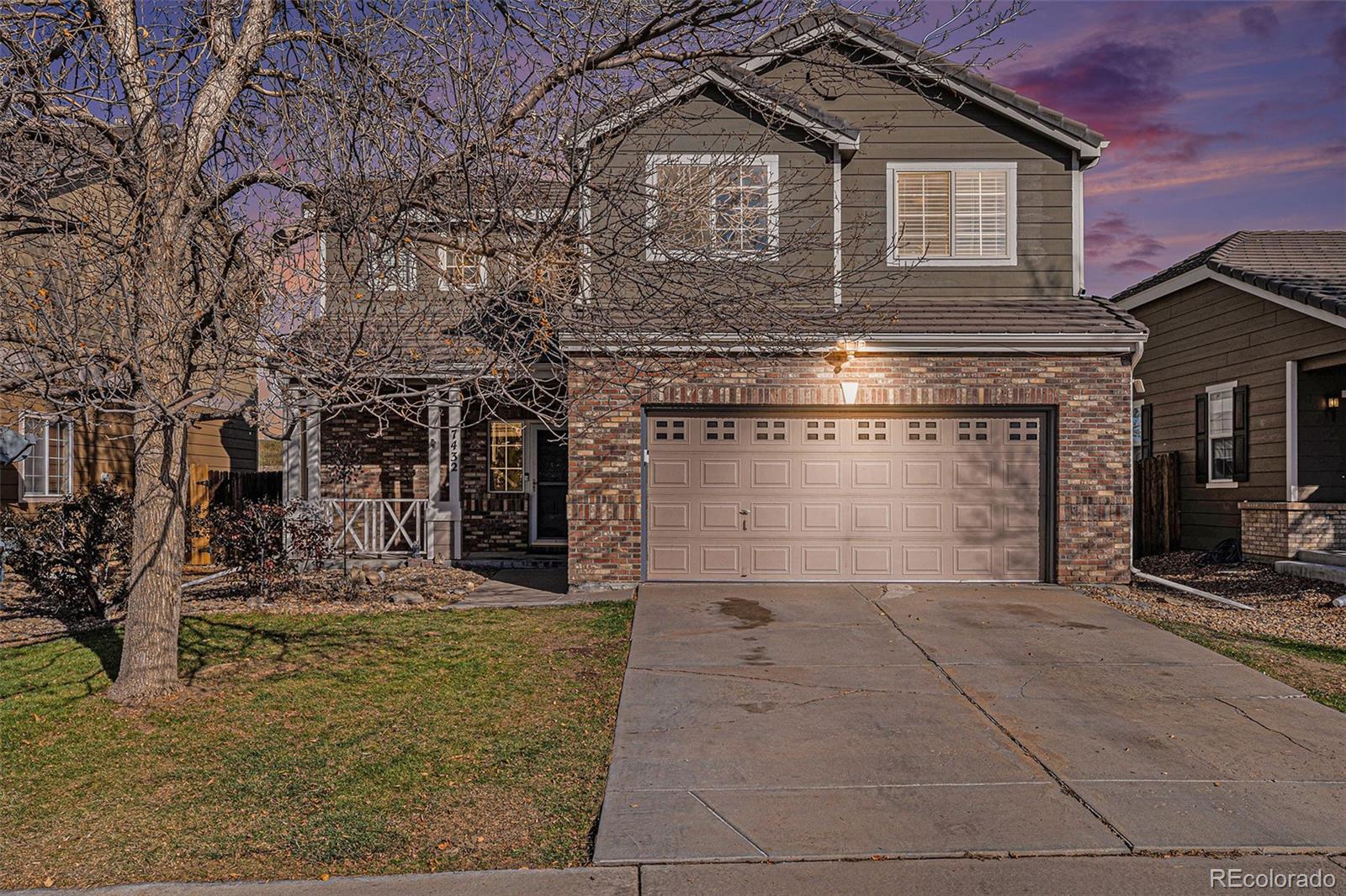 7432 s nucla street, Aurora sold home. Closed on 2026-01-23 for $473,000.
