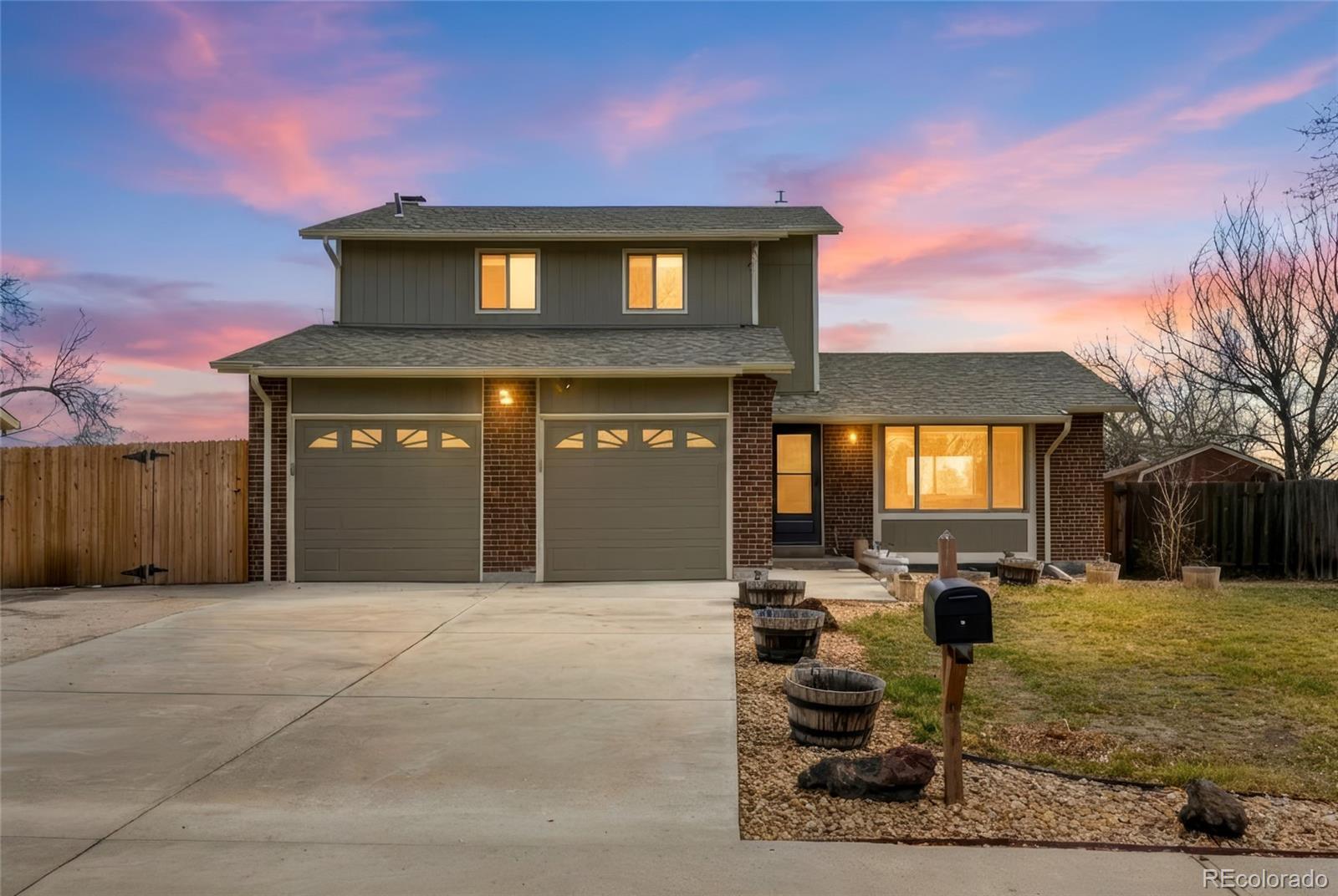 Pomona Lakes Arvada Home | MLS #: 49073498466  Yarrow Street, Arvada Beds: 3 Baths: 3 Price: $525,000