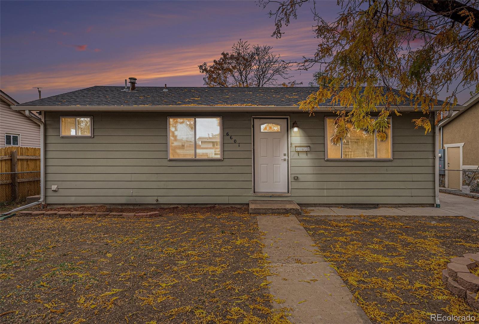 Adams Heights Commerce City Home | MLS #: 54308626601  Albion Street, Commerce City Beds: 3 Baths: 1 Price: $359,000