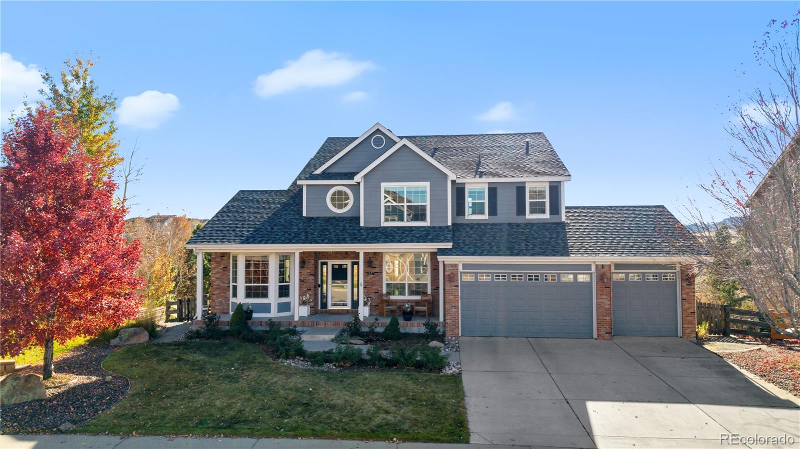 Heckendorf Ranch Castle Rock Home | MLS #: 6173204356  Crosshaven Place, Castle Rock Beds: 6 Baths: 5 Price: $848,888