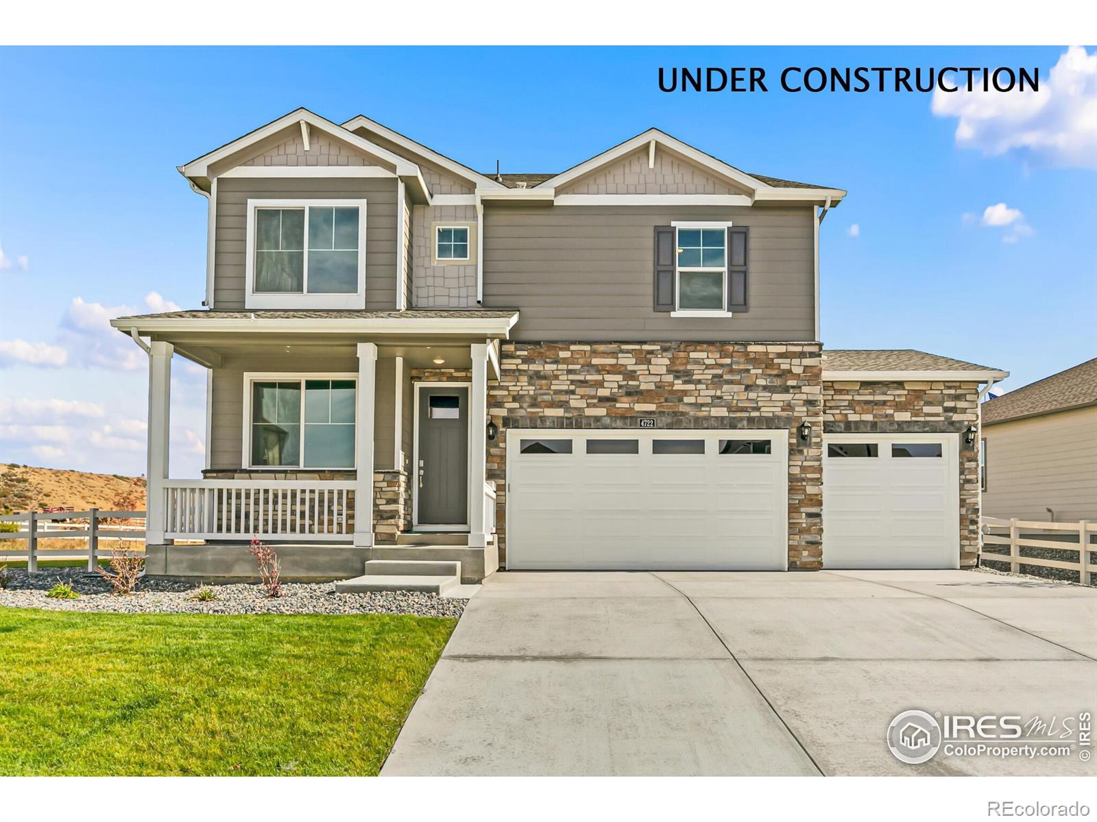 Brighton Crossing Brighton Home | MLS #: 45678910468404751  Singletree Lane, Brighton Beds: 4 Baths: 3 Price: $529,645