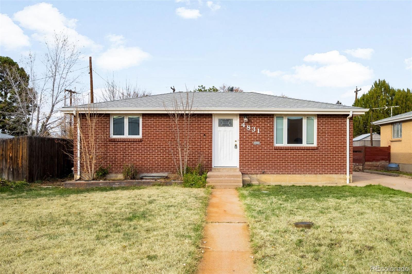 University Denver Home | MLS #: 98521804831 E Asbury Avenue, Denver Beds: 4 Baths: 2 Price: $515,000