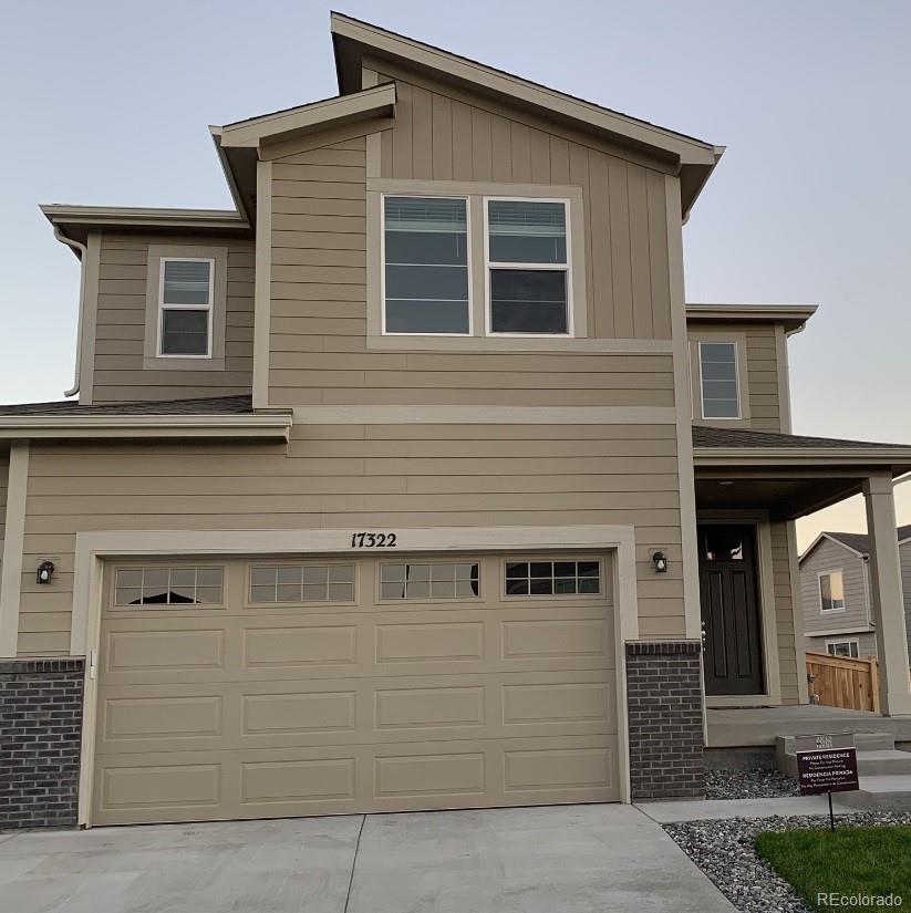 Buffalo Highlands Commerce City Home | MLS #: 952136317382 E 91st Avenue, Commerce City Beds: 4 Baths: 4 Price: $598,315