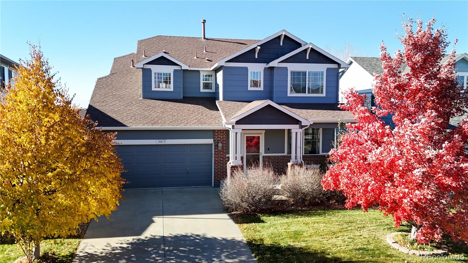 Saddle Rock Highlands Aurora Home | MLS #: 98276274015 S Odessa Street, Aurora Beds: 5 Baths: 4 Price: $610,000