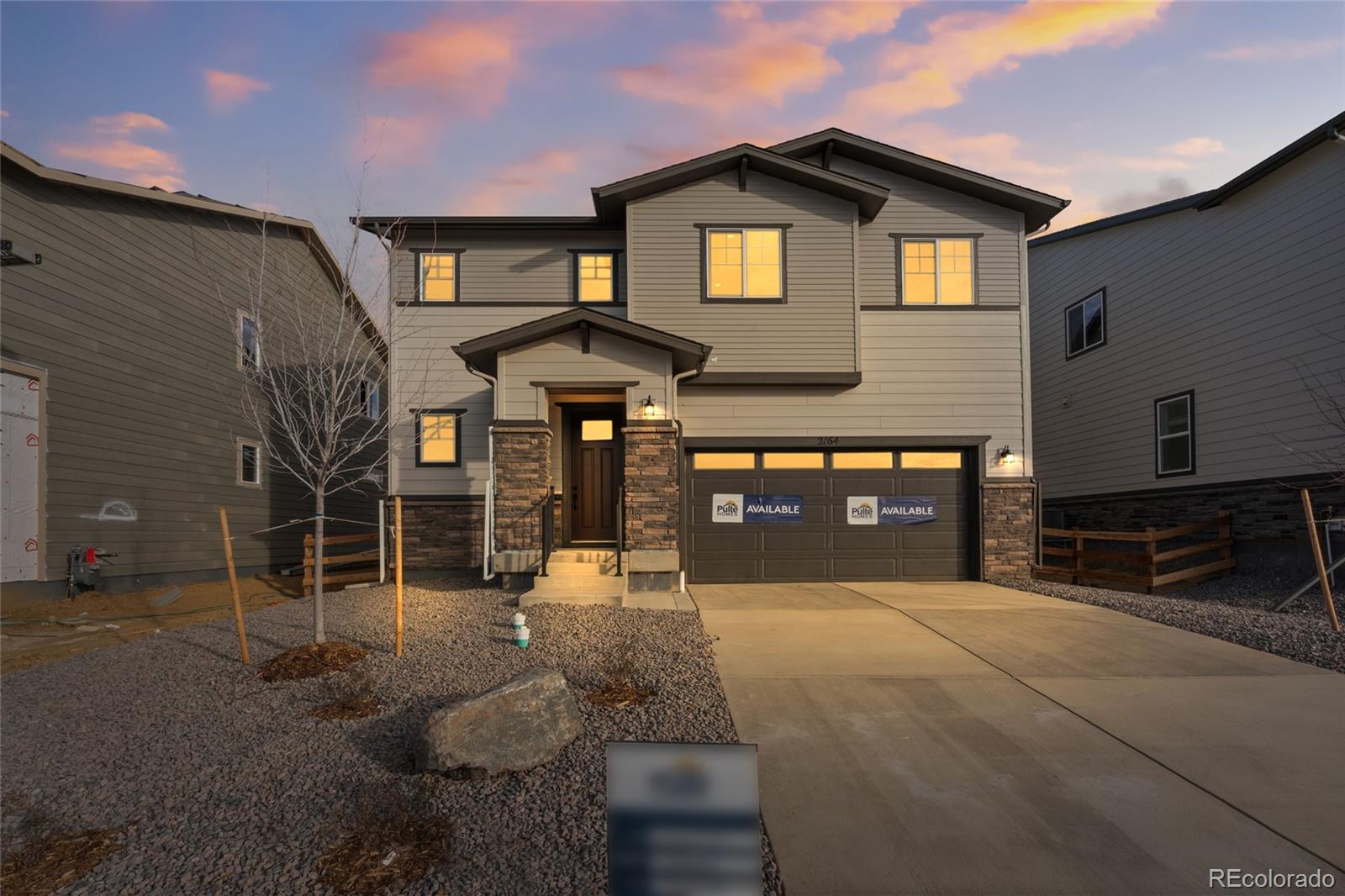Harvest Crossing Aurora Home | MLS #: 54616222164 S Ider Way, Aurora Beds: 3 Baths: 3 Price: $569,990