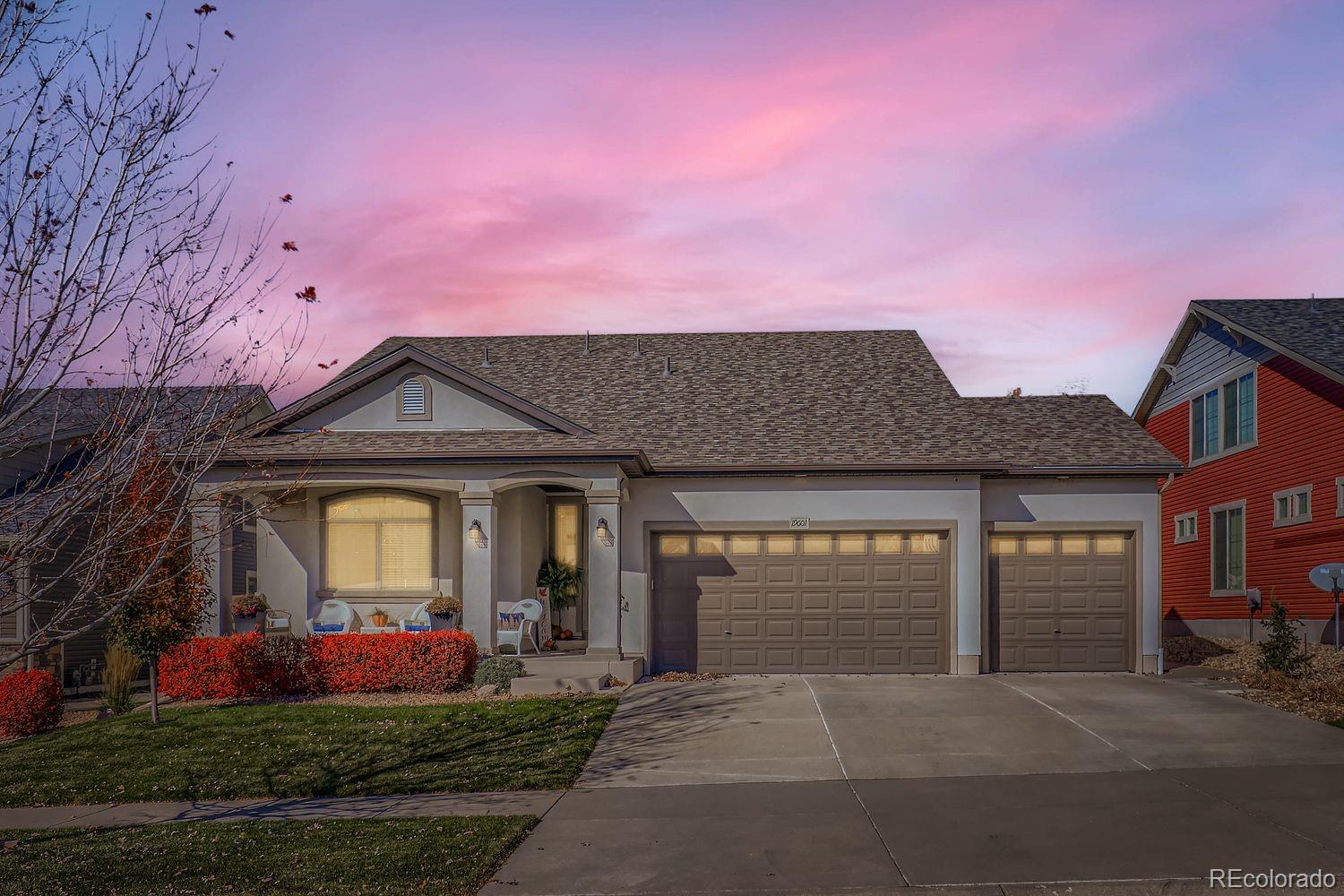 Fairways Denver Home | MLS #: 464945419601 E 53rd Avenue, Denver Beds: 3 Baths: 3 Price: $619,000