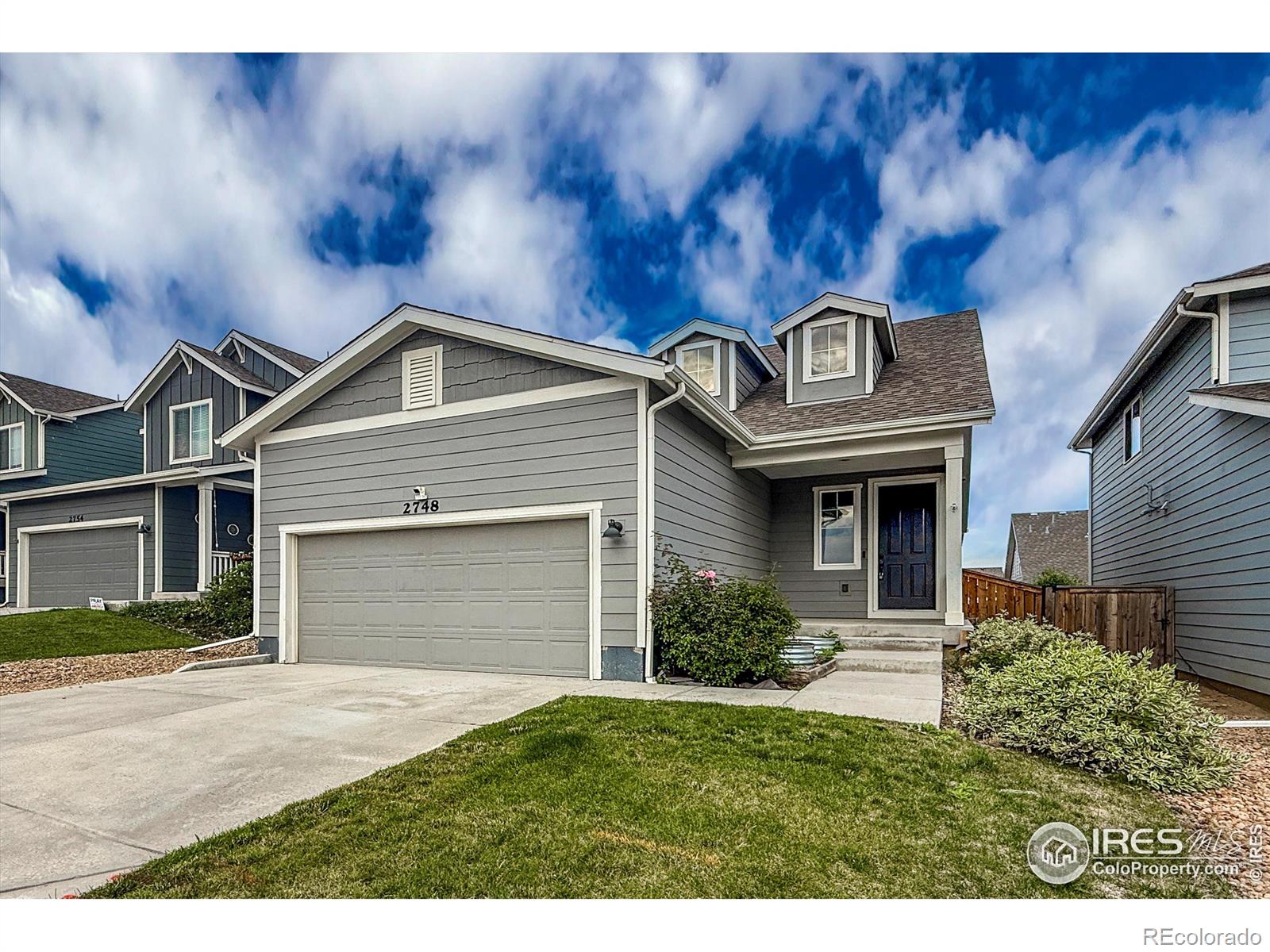 Prairiestar Berthoud Home | MLS #: 45678910468542748  Cooperland Boulevard, Berthoud Beds: 3 Baths: 3 Price: $429,900