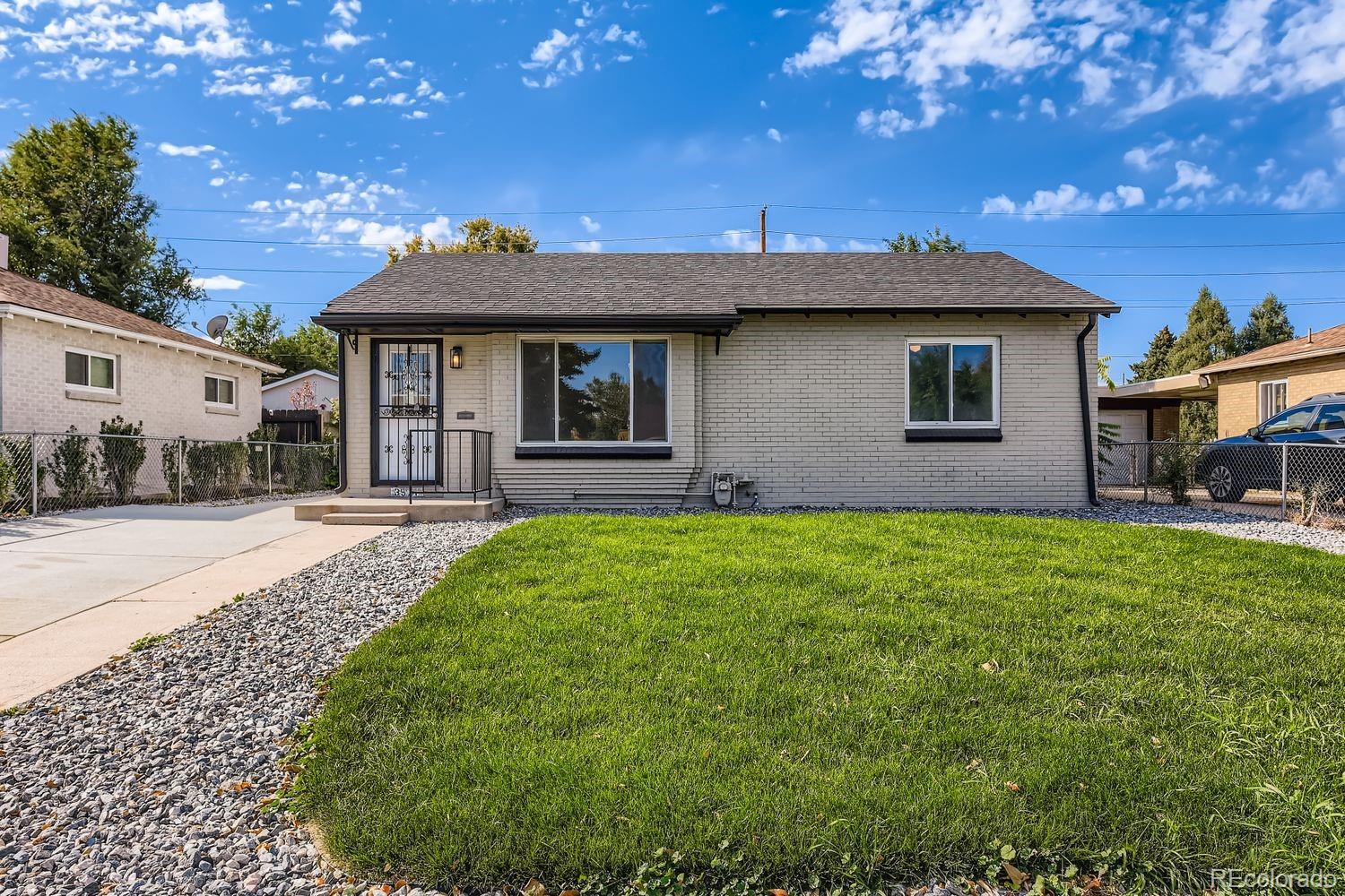 Park Hill Denver Home | MLS #: 26795123571  Pontiac Street, Denver Beds: 3 Baths: 2 Price: $464,900