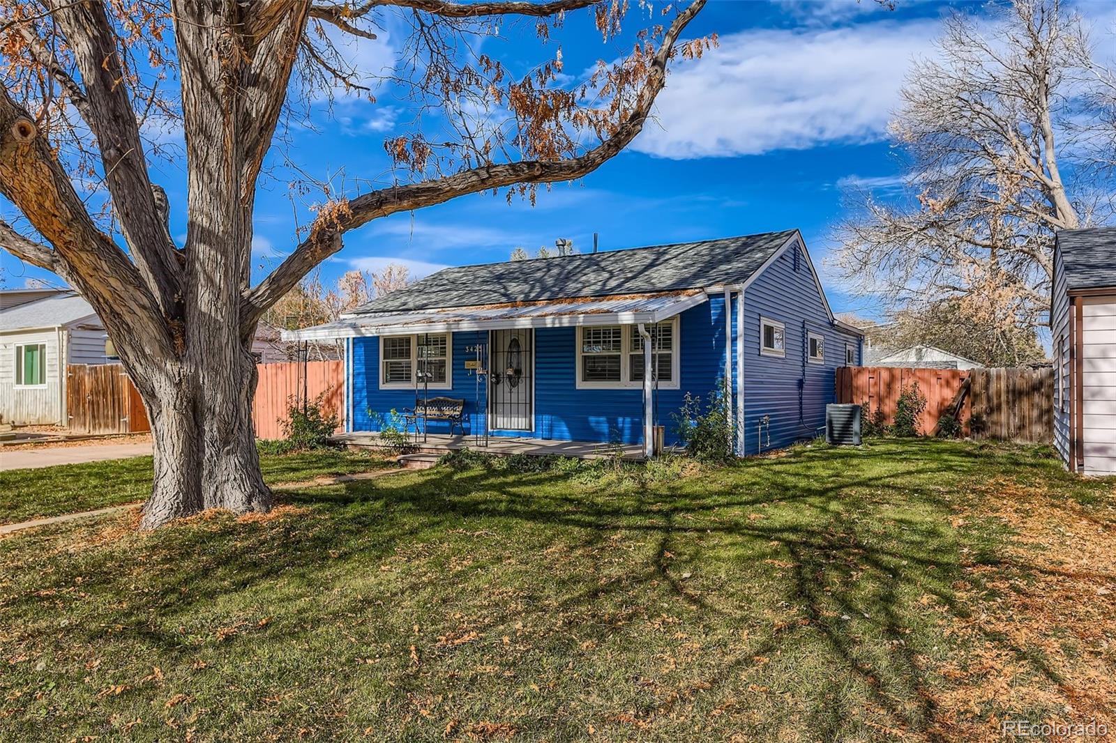 Woods Denver Home | MLS #: 46700763425 W Warren Avenue, Denver Beds: 3 Baths: 2 Price: $435,000