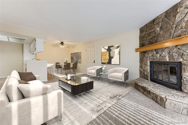 Vista Village Arvada Condo / Townhome | MLS #: 66117517710 W 87th Drive D, Arvada Beds: 1 Baths: 1 Price: $220,000