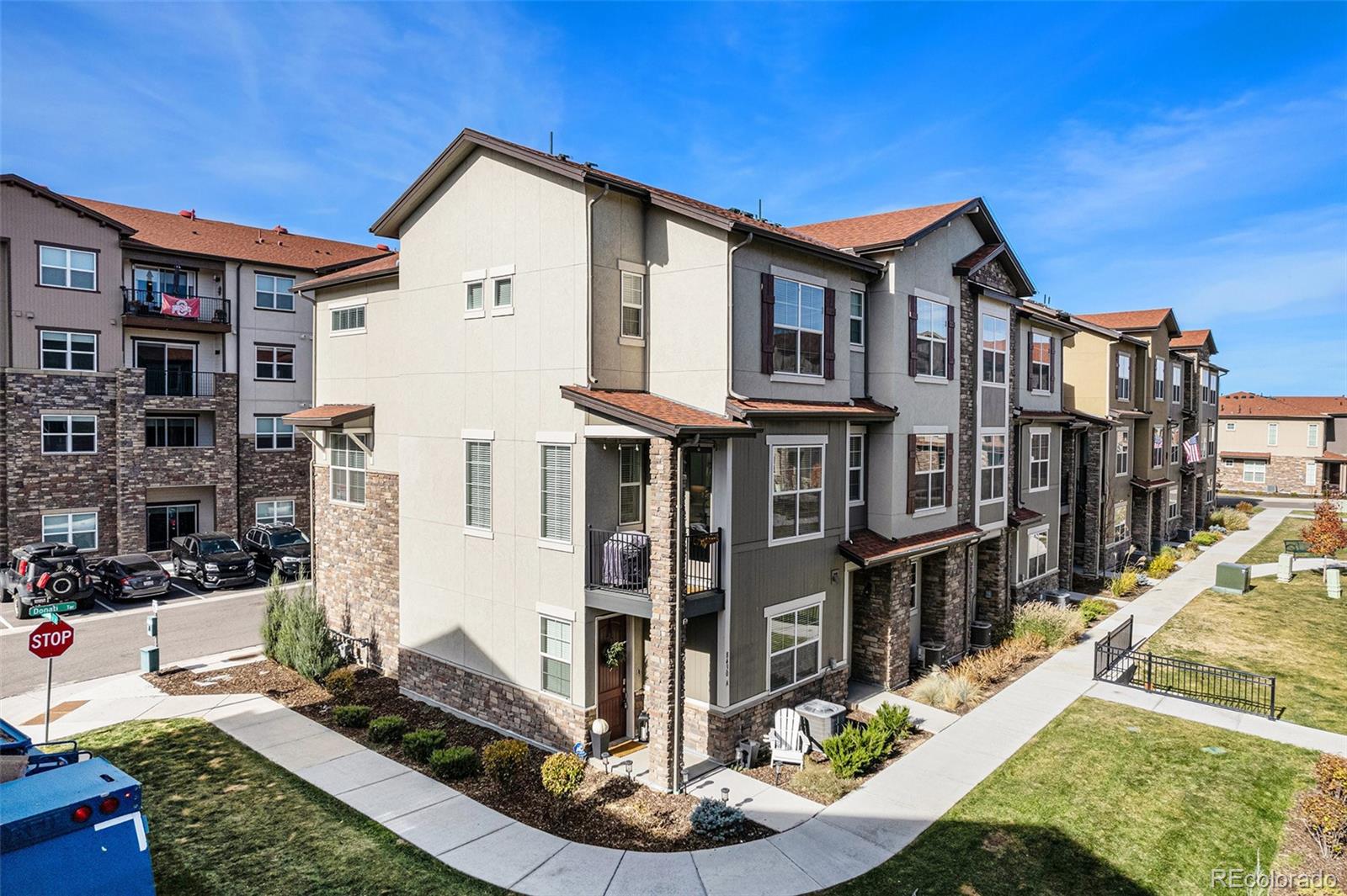 8430  donati terrace, Highlands Ranch sold home. Closed on 2026-02-27 for $585,000.