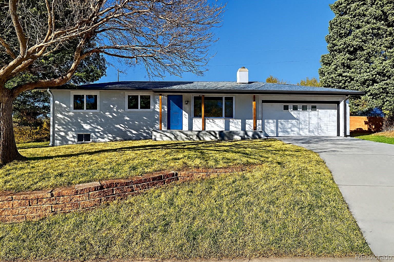 Hutchinson Hills Denver Home | MLS #: 33951438329 E Kenyon Avenue, Denver Beds: 5 Baths: 3 Price: $639,900