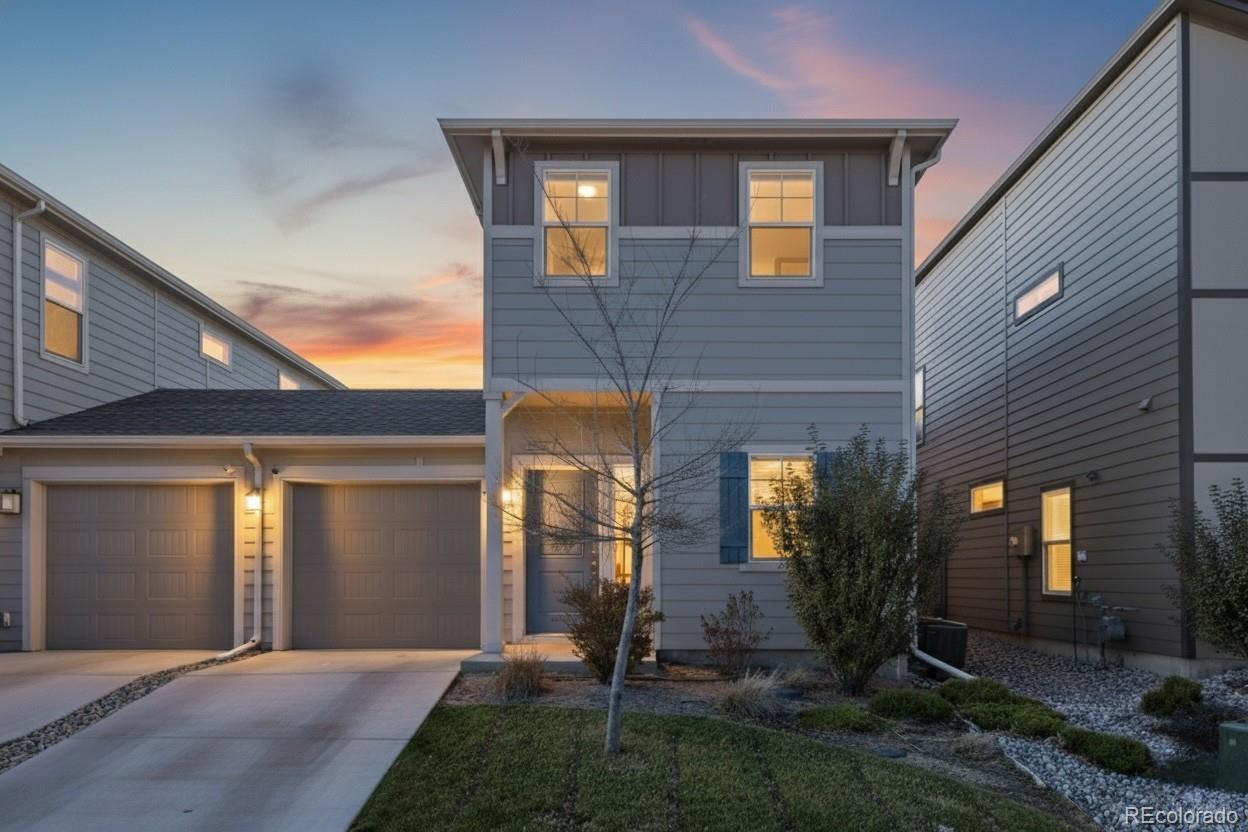  Colorado Springs Condo / Townhome | MLS #: 97184434134  Jericho Loop , Colorado Springs Beds: 3 Baths: 3 Price: $365,000