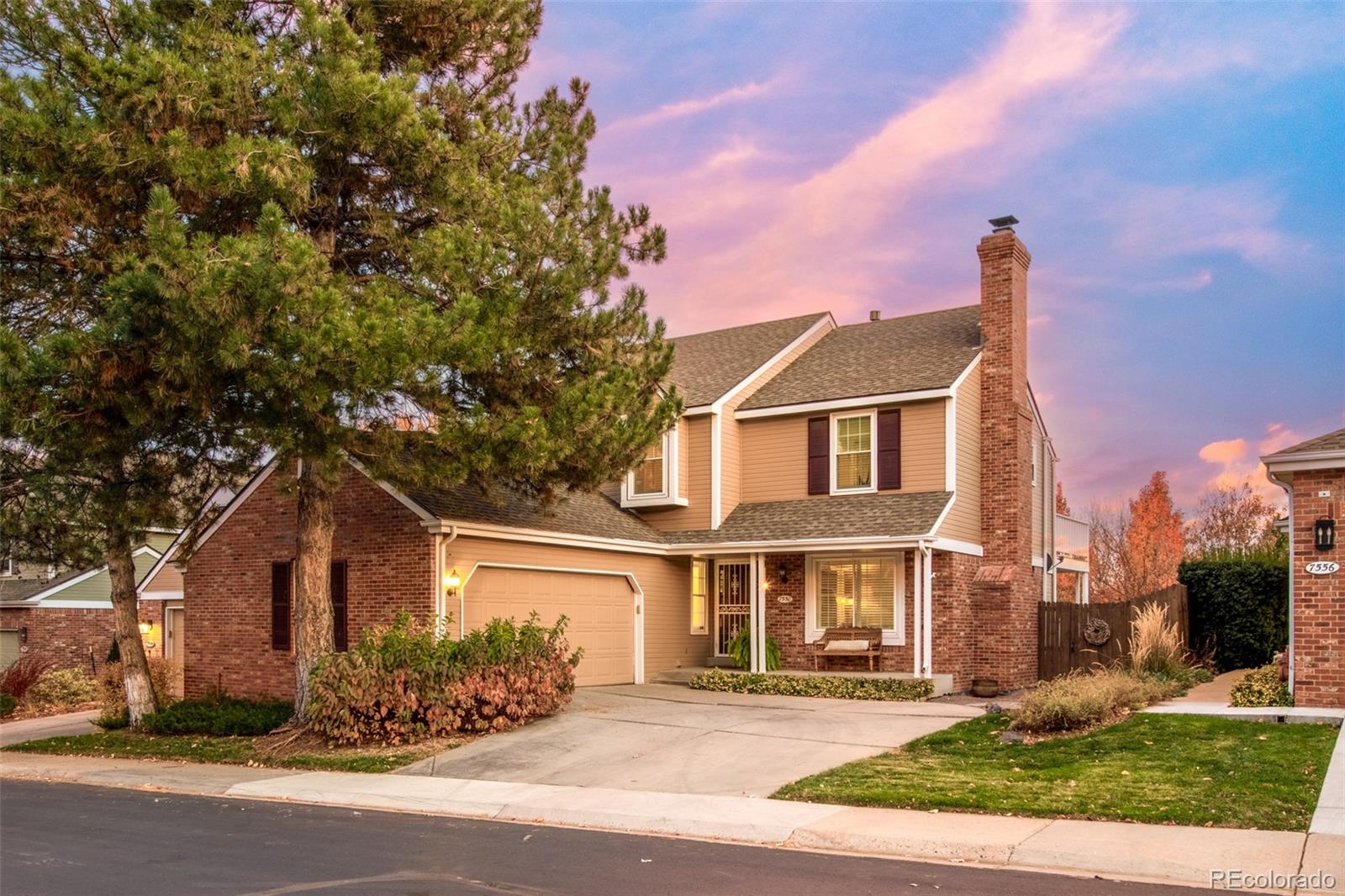 Homestead Farm Centennial Home | MLS #: 58630997550 S Ivanhoe Way, Centennial Beds: 4 Baths: 4 Price: $750,000