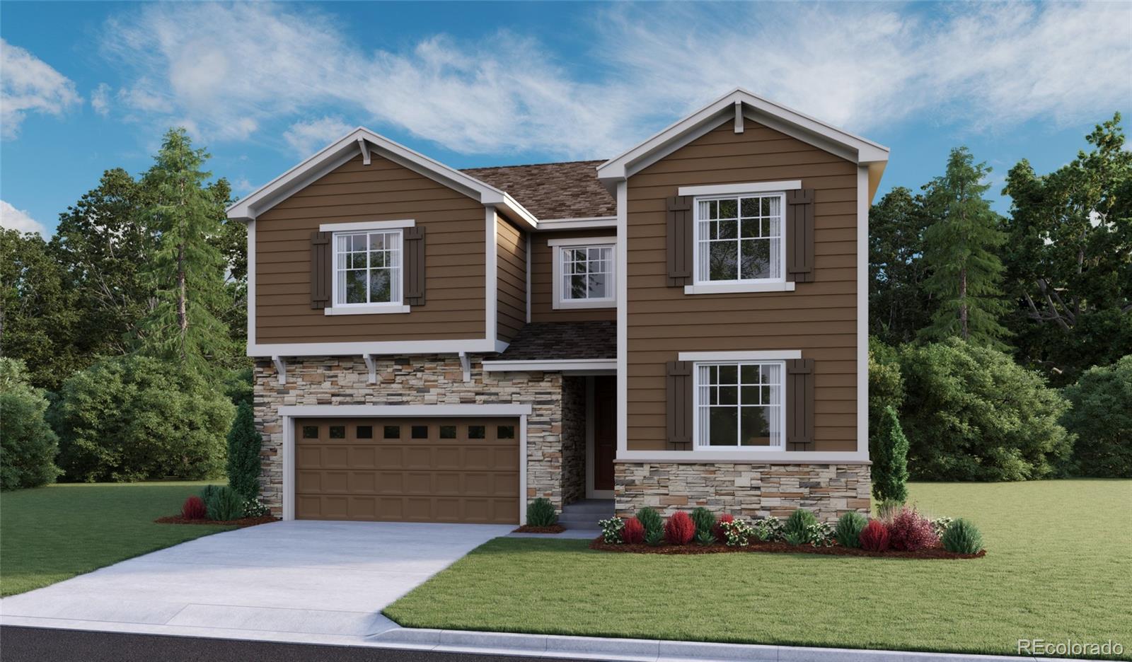 Sorrel Ranch Aurora Home | MLS #: 896448124221 E Ida Place, Aurora Beds: 5 Baths: 4 Price: $789,950