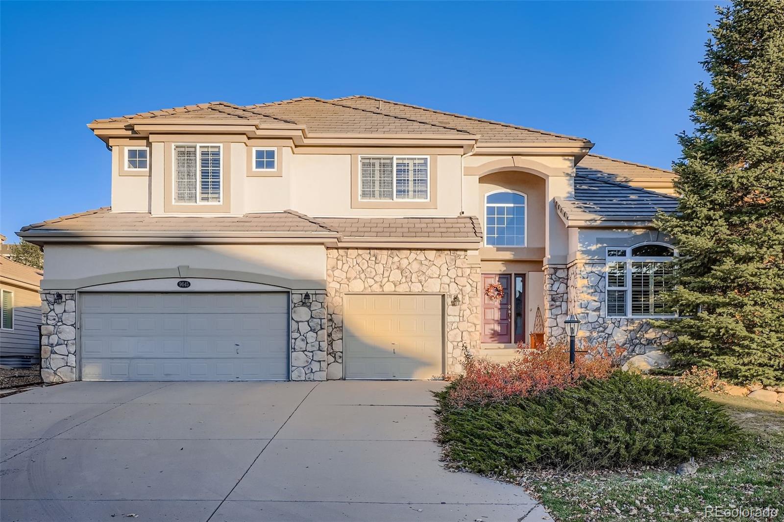  Lone Tree Home | MLS #: 25077159645  Aspen Hill Circle, Lone Tree Beds: 4 Baths: 4 Price: $890,000