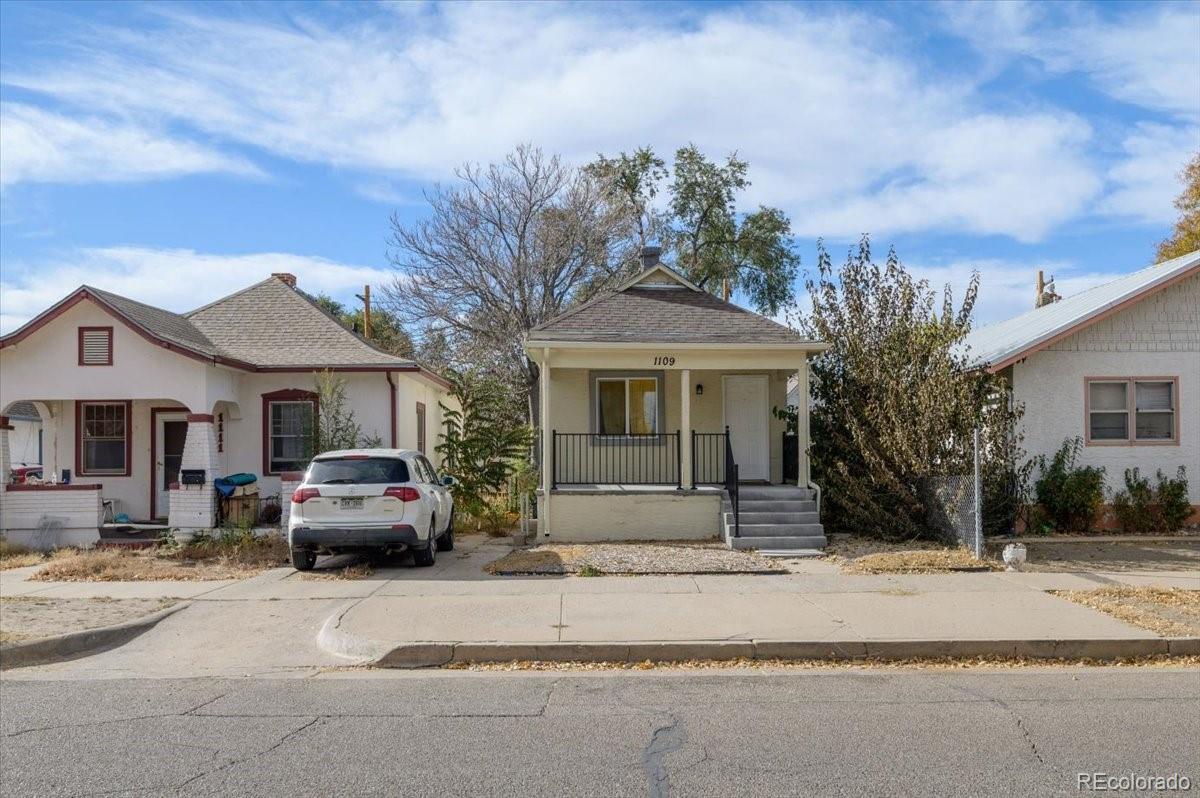 1109 e routt avenue, Pueblo sold home. Closed on 2026-02-03 for $150,870.