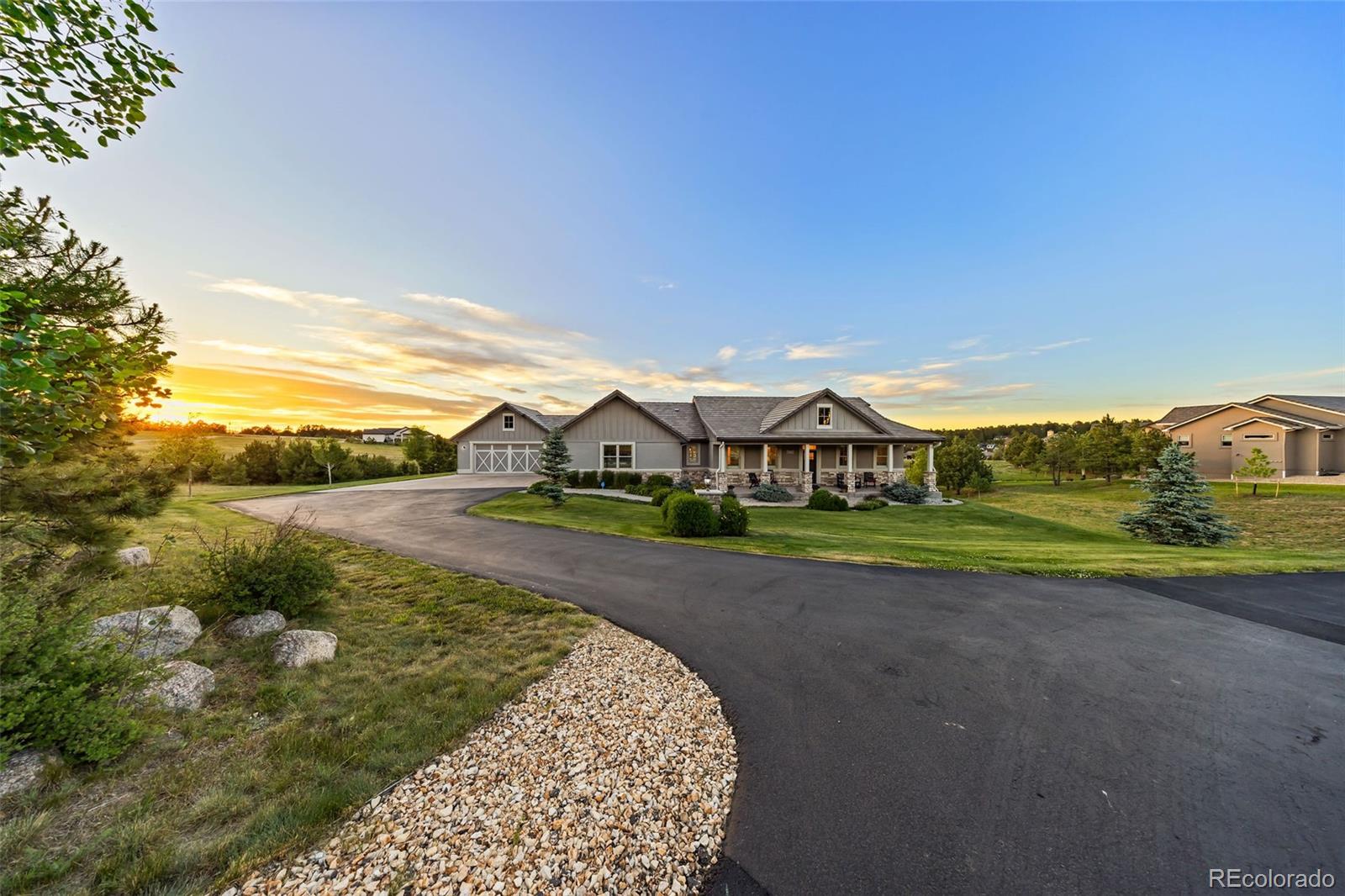 Walden Preserve Colorado Springs Home | MLS #: 97017554016  Needles Drive, Colorado Springs Beds: 5 Baths: 5 Price: $1,234,567