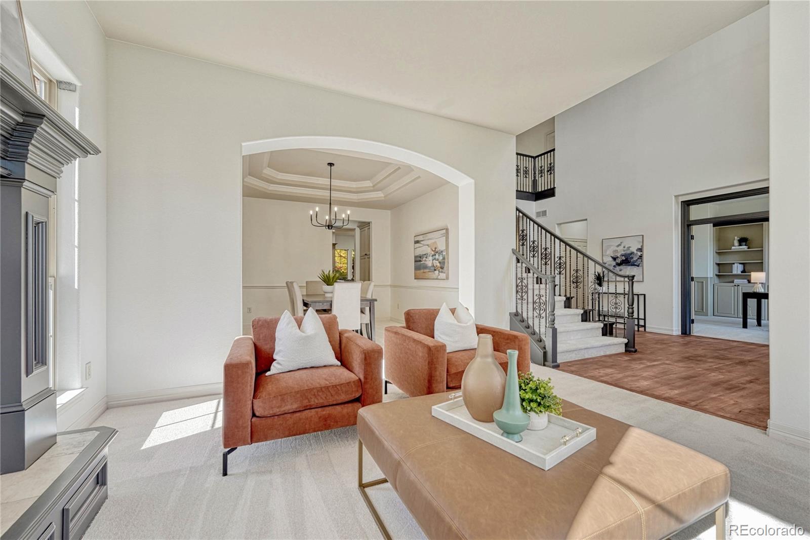 9535  silent hills lane, Lone Tree sold home. Closed on 2026-05-27 for $1,600,000.