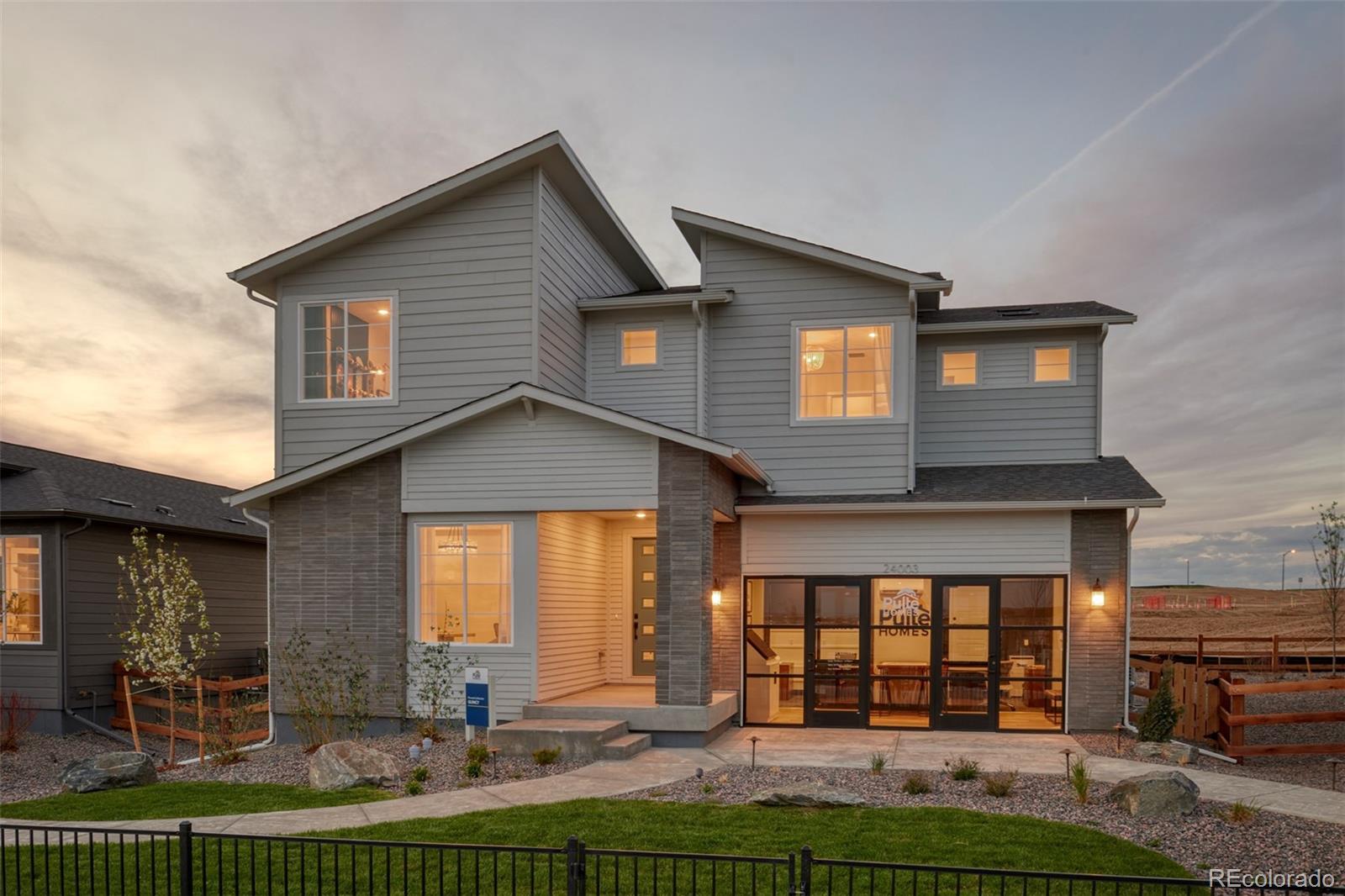 Aurora Highlands Aurora Home | MLS #: 637085524003 E 39th Avenue, Aurora Beds: 4 Baths: 3 Price: $724,990