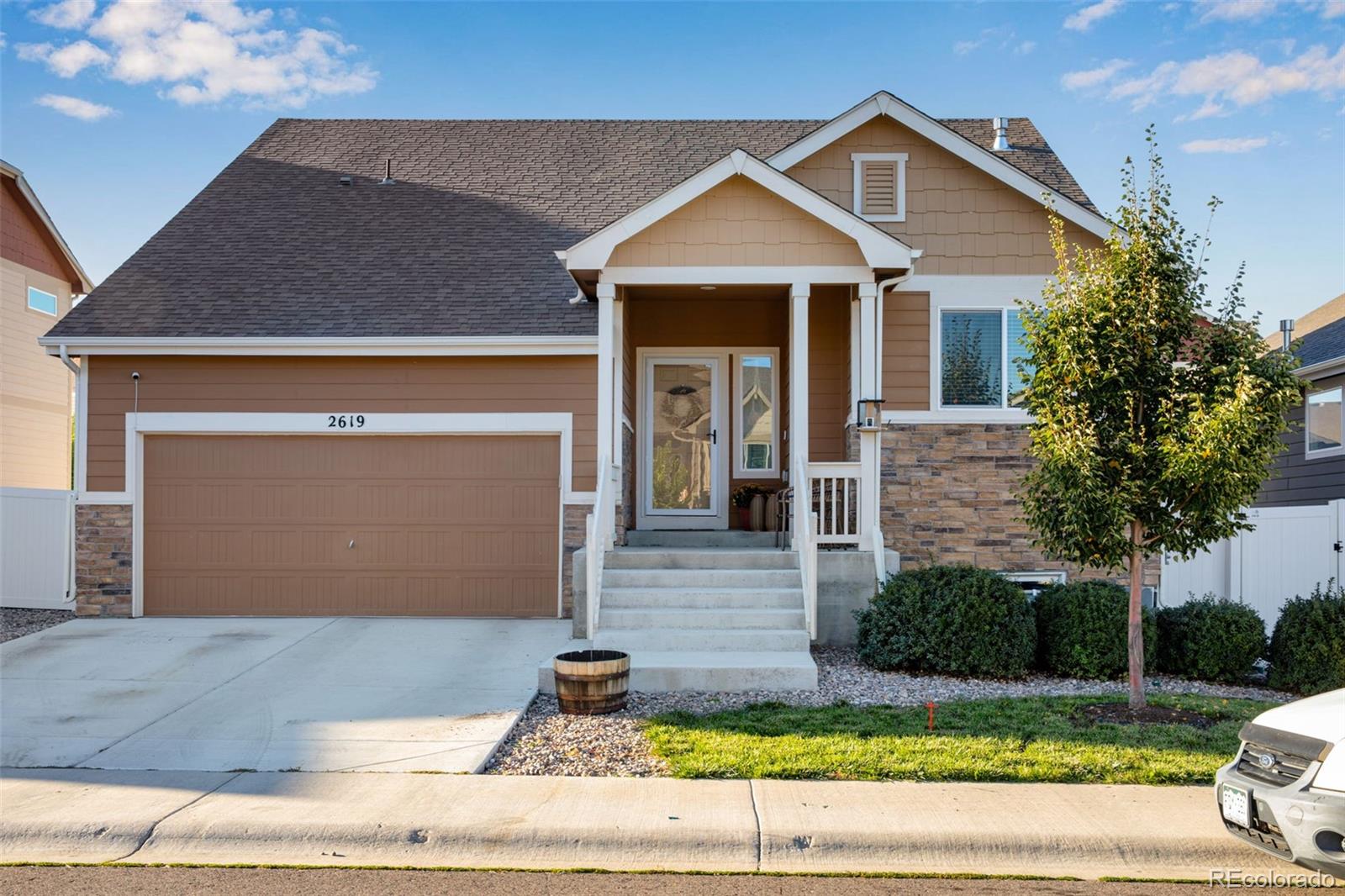 Millennium Loveland Home | MLS #: 60272692619  Turquoise Street, Loveland Beds: 3 Baths: 3 Price: $499,900