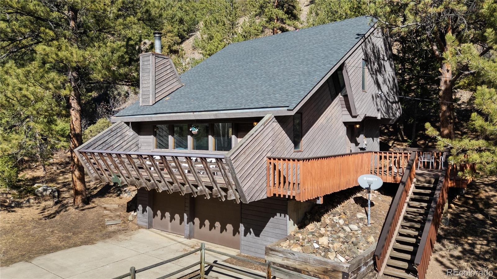Idaho Springs Idaho Springs Home | MLS #: 32406534120  Fall River Road, Idaho Springs Beds: 2 Baths: 2 Price: $565,000