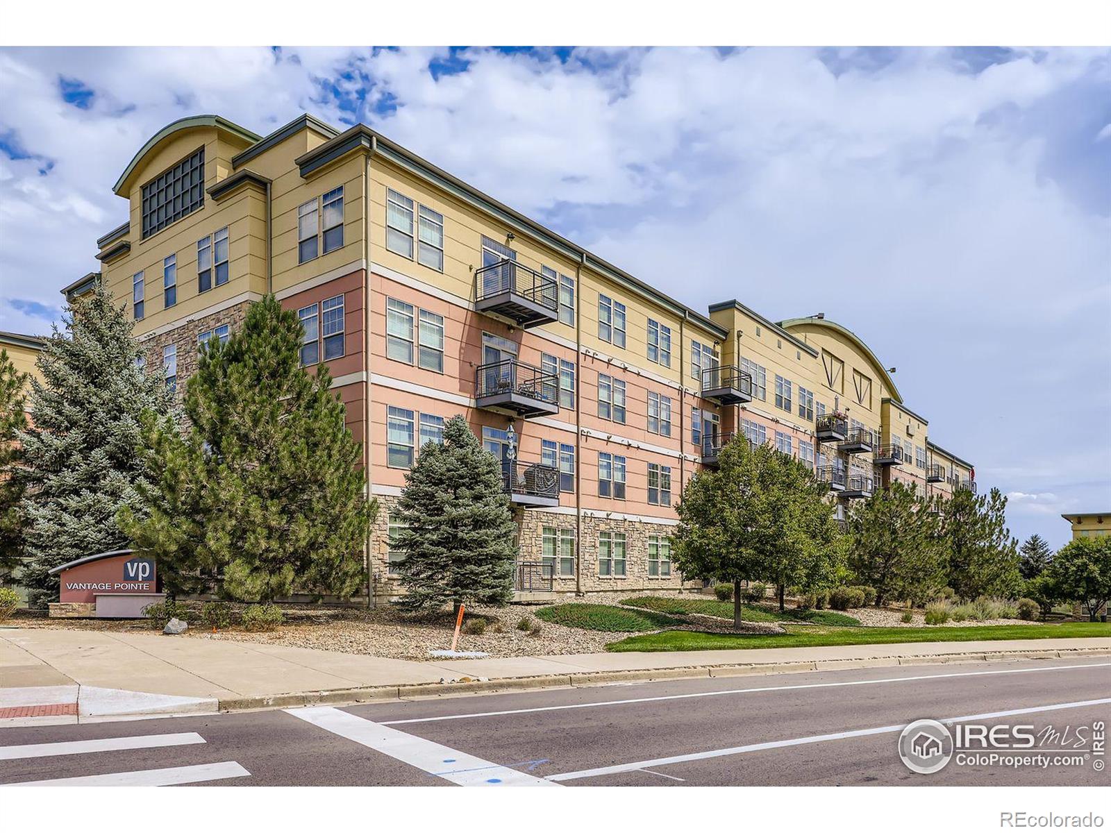 Vantage Pointe Broomfield Condo / Townhome | MLS #: 456789104690513456  Via Varra  110, Broomfield Beds: 2 Baths: 2 Price: $319,900
