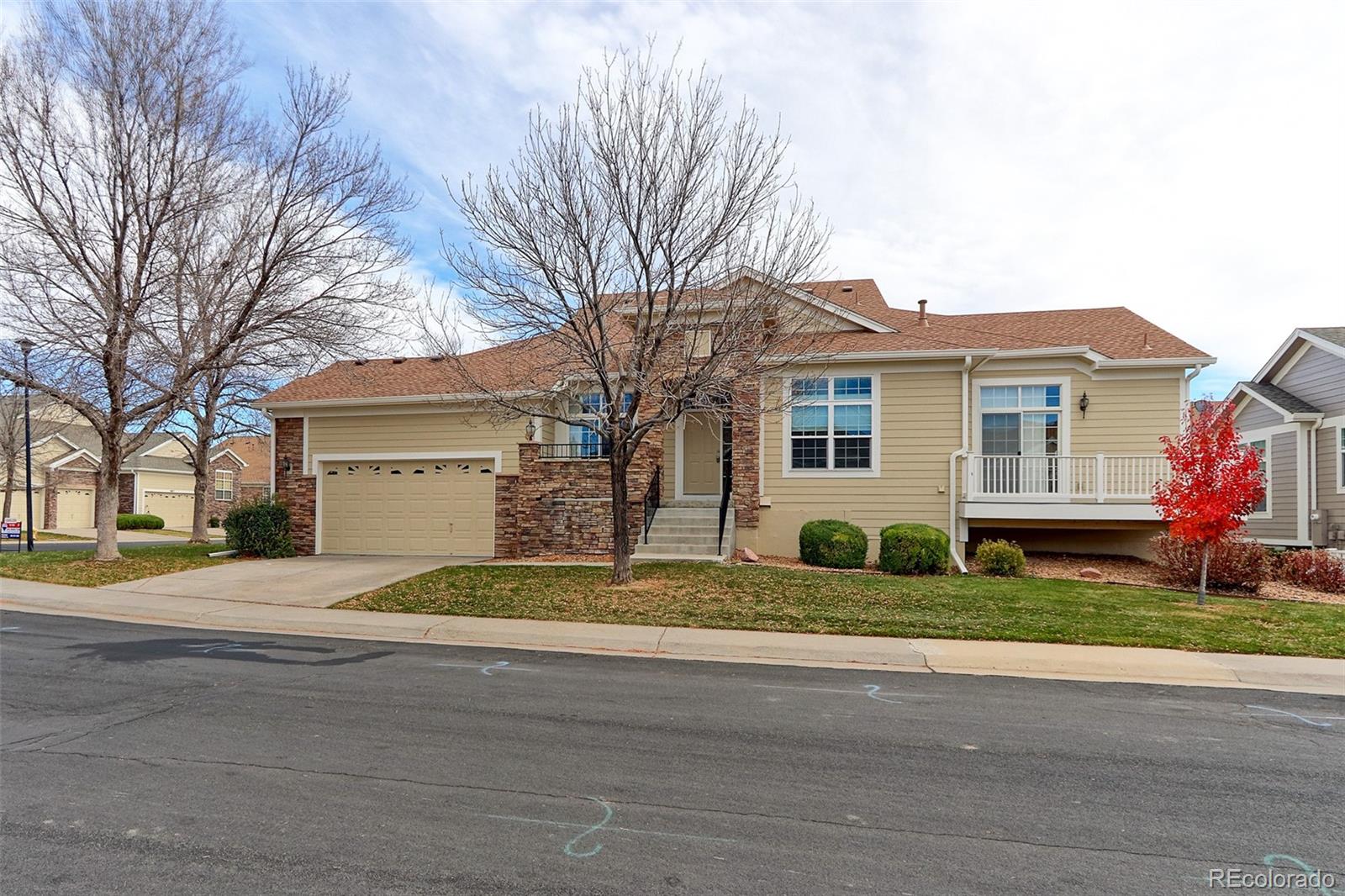 Emerald Estates Thornton Condo / Townhome | MLS #: 54678743802 E 127th Lane , Thornton Beds: 3 Baths: 3 Price: $515,000