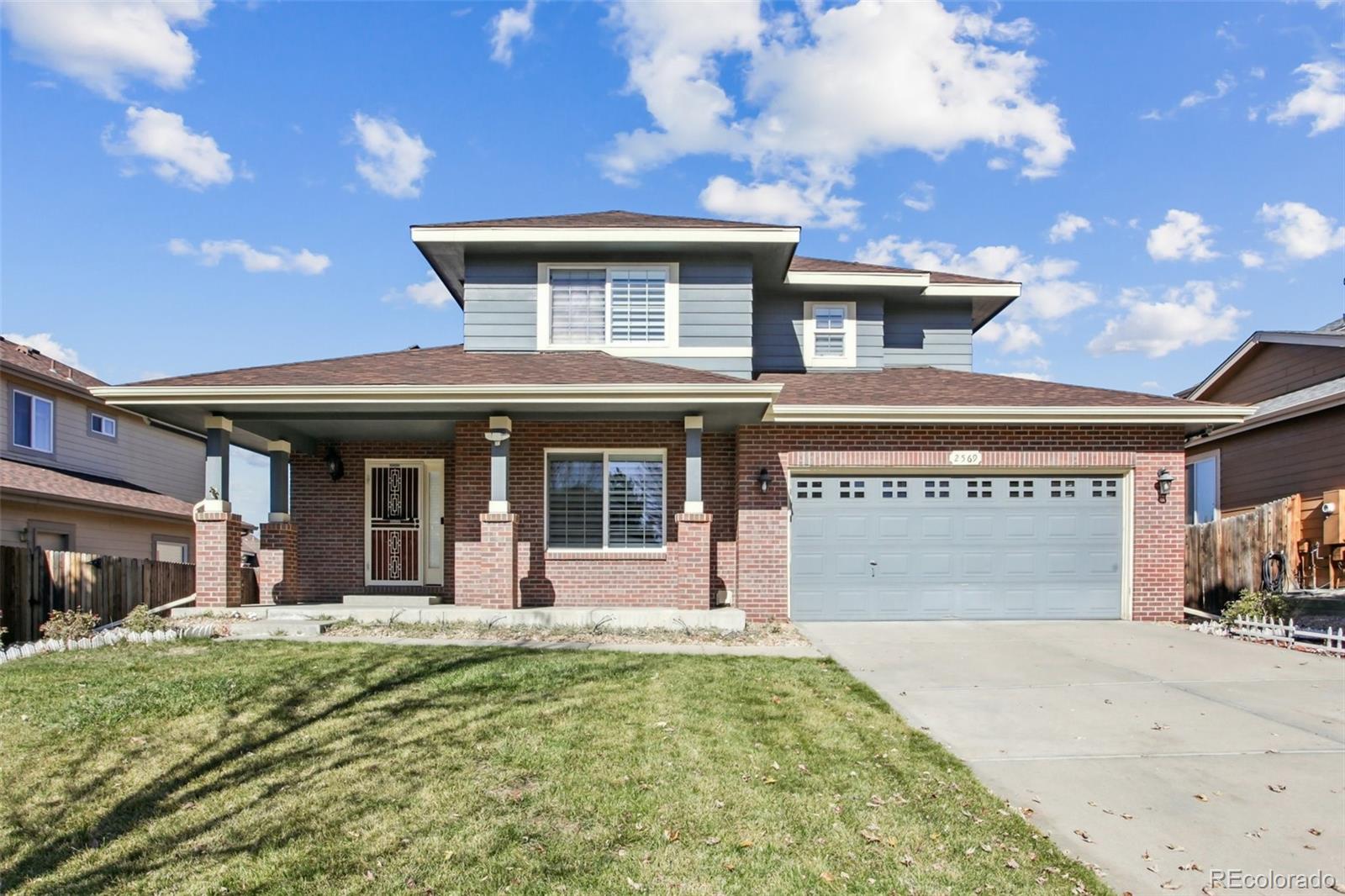 Sterling Hills Aurora Home | MLS #: 22033412569 S Flanders Court, Aurora Beds: 4 Baths: 3 Price: $599,000